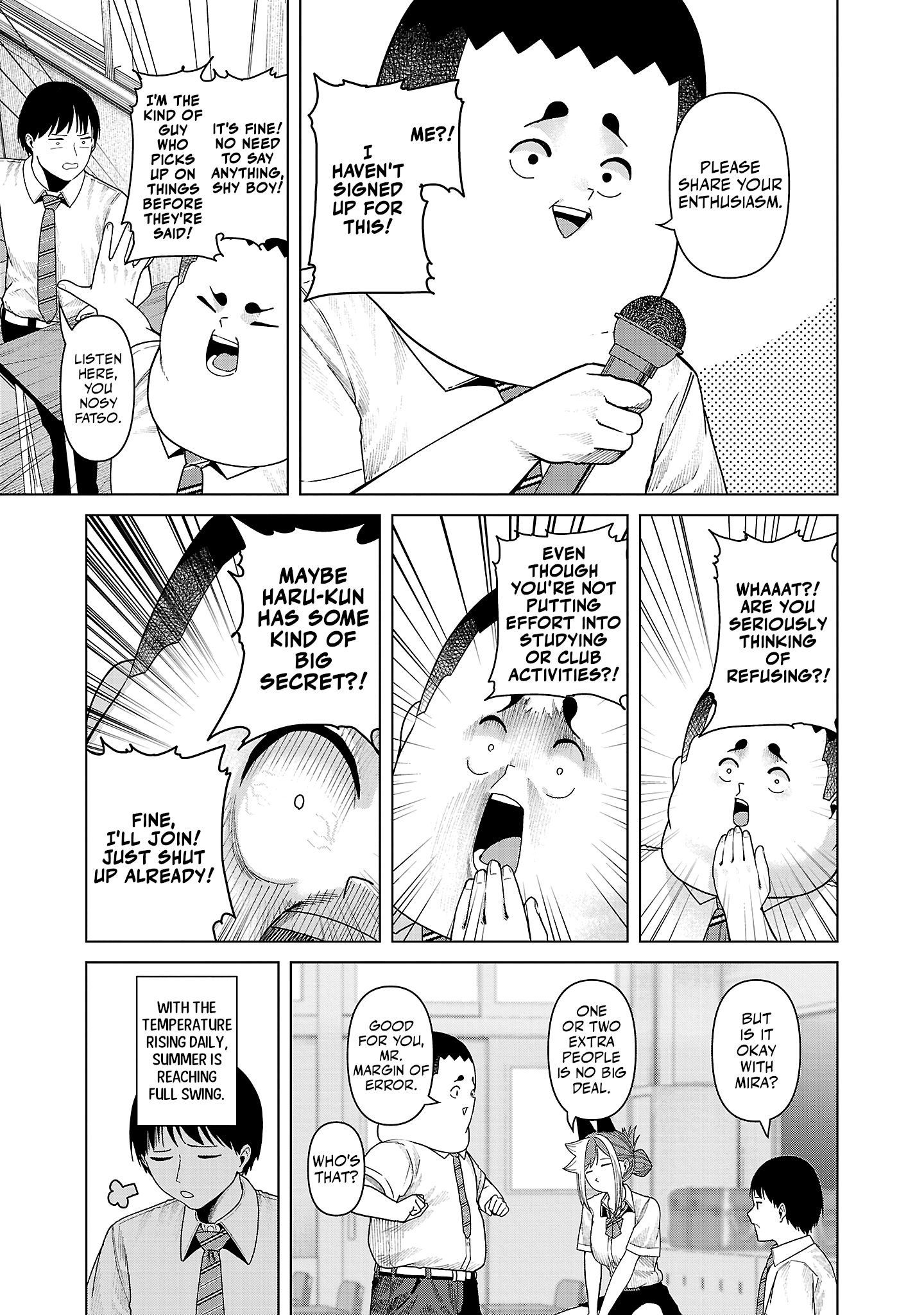 Kaijin Mira no Dai 2 Keitai ga Kawaisugiru Chapter 26 - Page 11