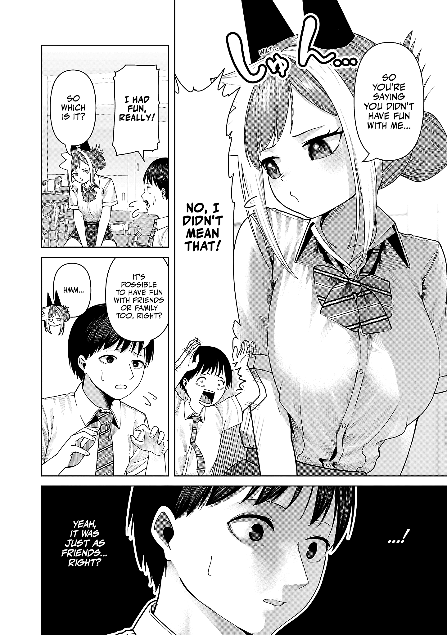 Kaijin Mira no Dai 2 Keitai ga Kawaisugiru Chapter 26 - Page 6