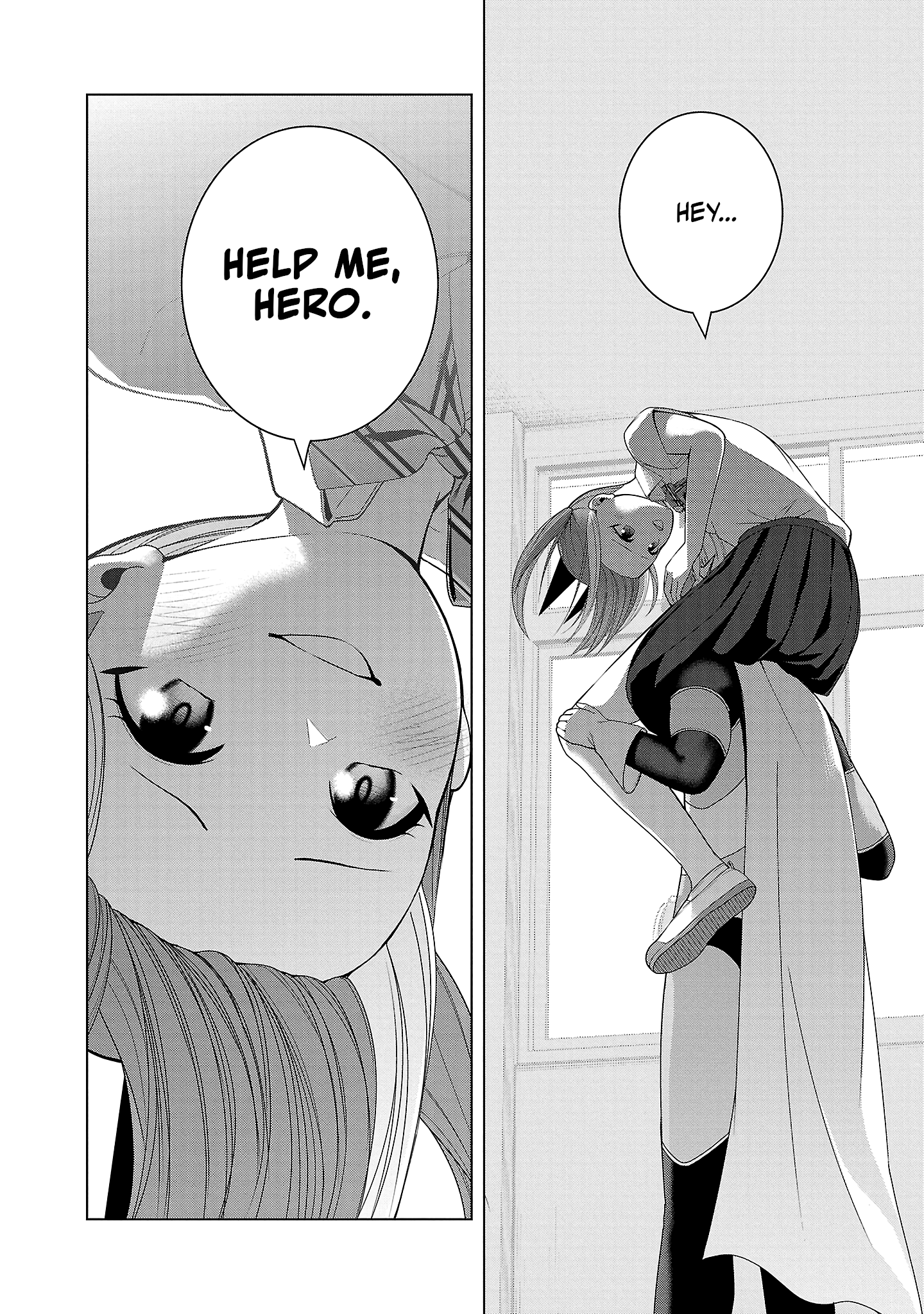 Kaijin Mira no Dai 2 Keitai ga Kawaisugiru Chapter 3 - Page 14