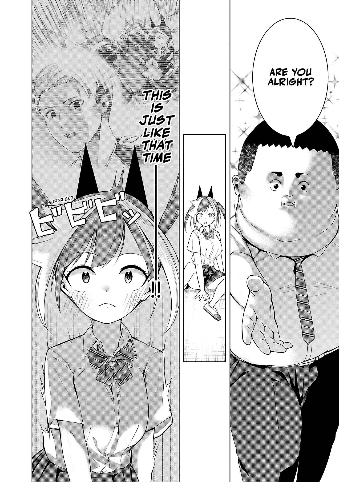 Kaijin Mira no Dai 2 Keitai ga Kawaisugiru Chapter 3 - Page 18