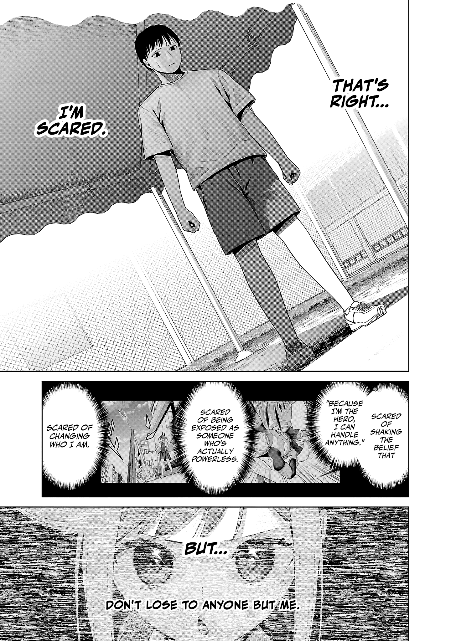 Kaijin Mira no Dai 2 Keitai ga Kawaisugiru Chapter 30 - Page 7