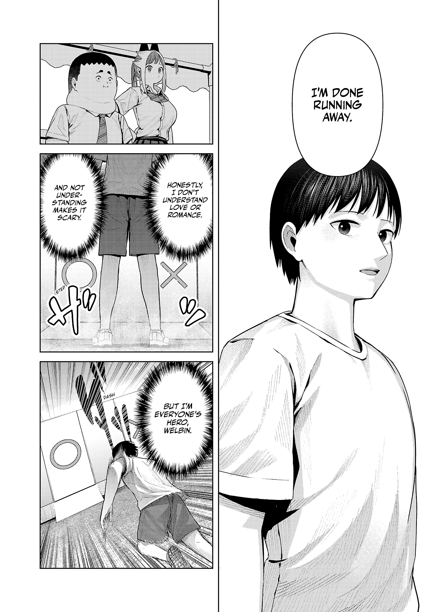 Kaijin Mira no Dai 2 Keitai ga Kawaisugiru Chapter 30 - Page 8