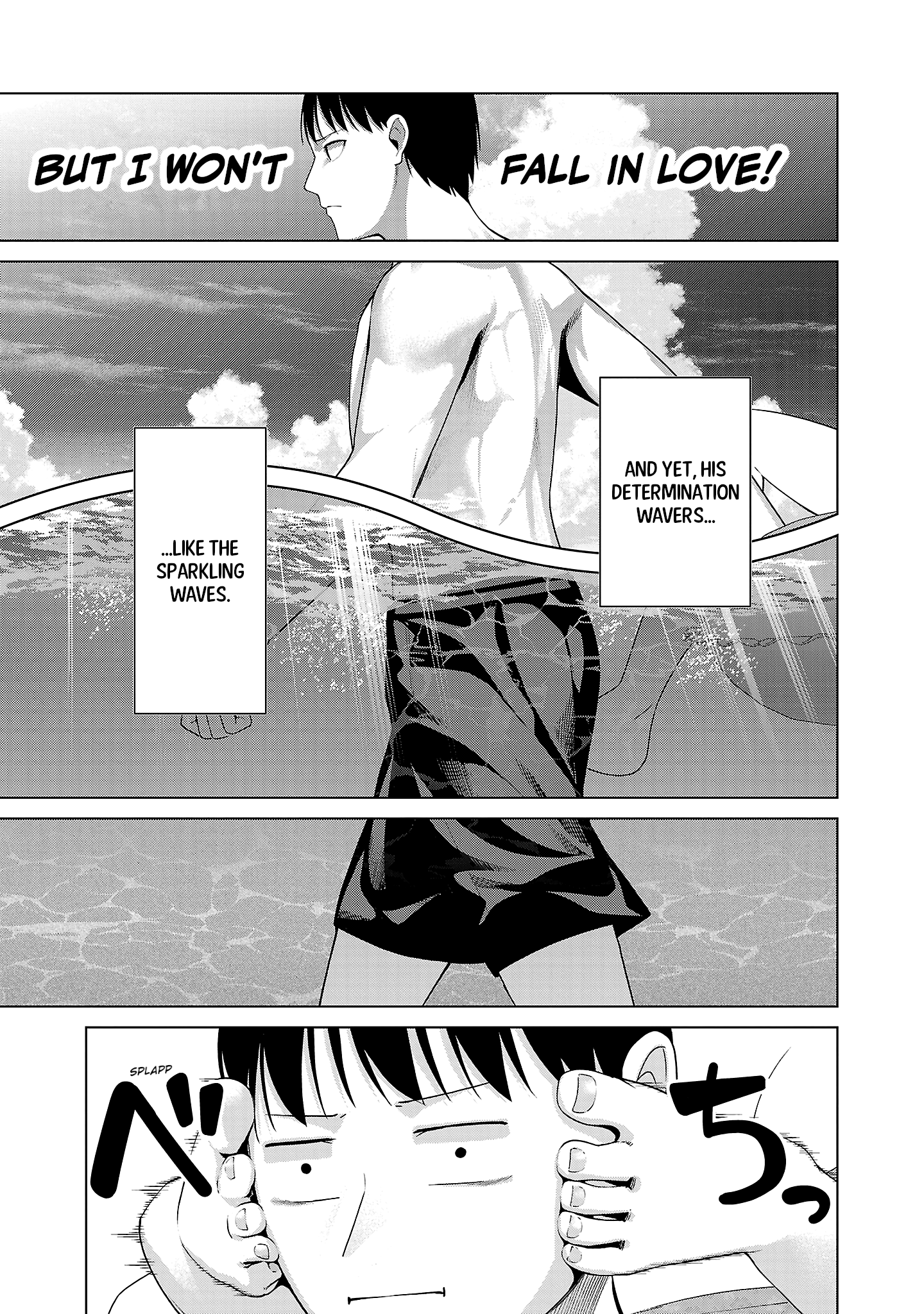 Kaijin Mira no Dai 2 Keitai ga Kawaisugiru Chapter 34 - Page 9
