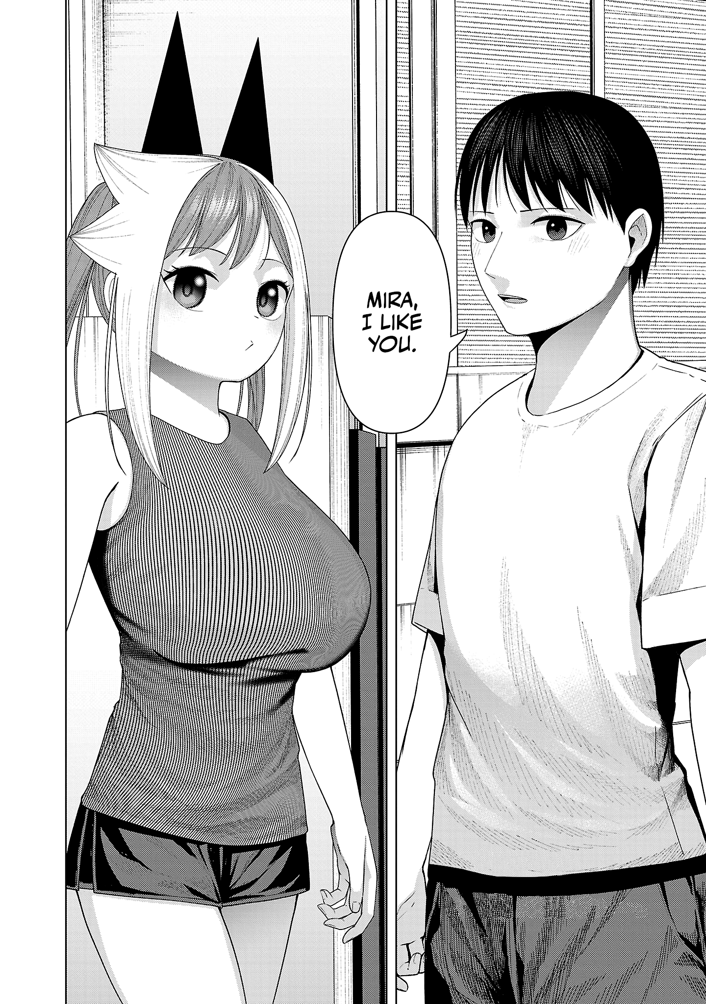 Kaijin Mira no Dai 2 Keitai ga Kawaisugiru Chapter 37 - Page 12