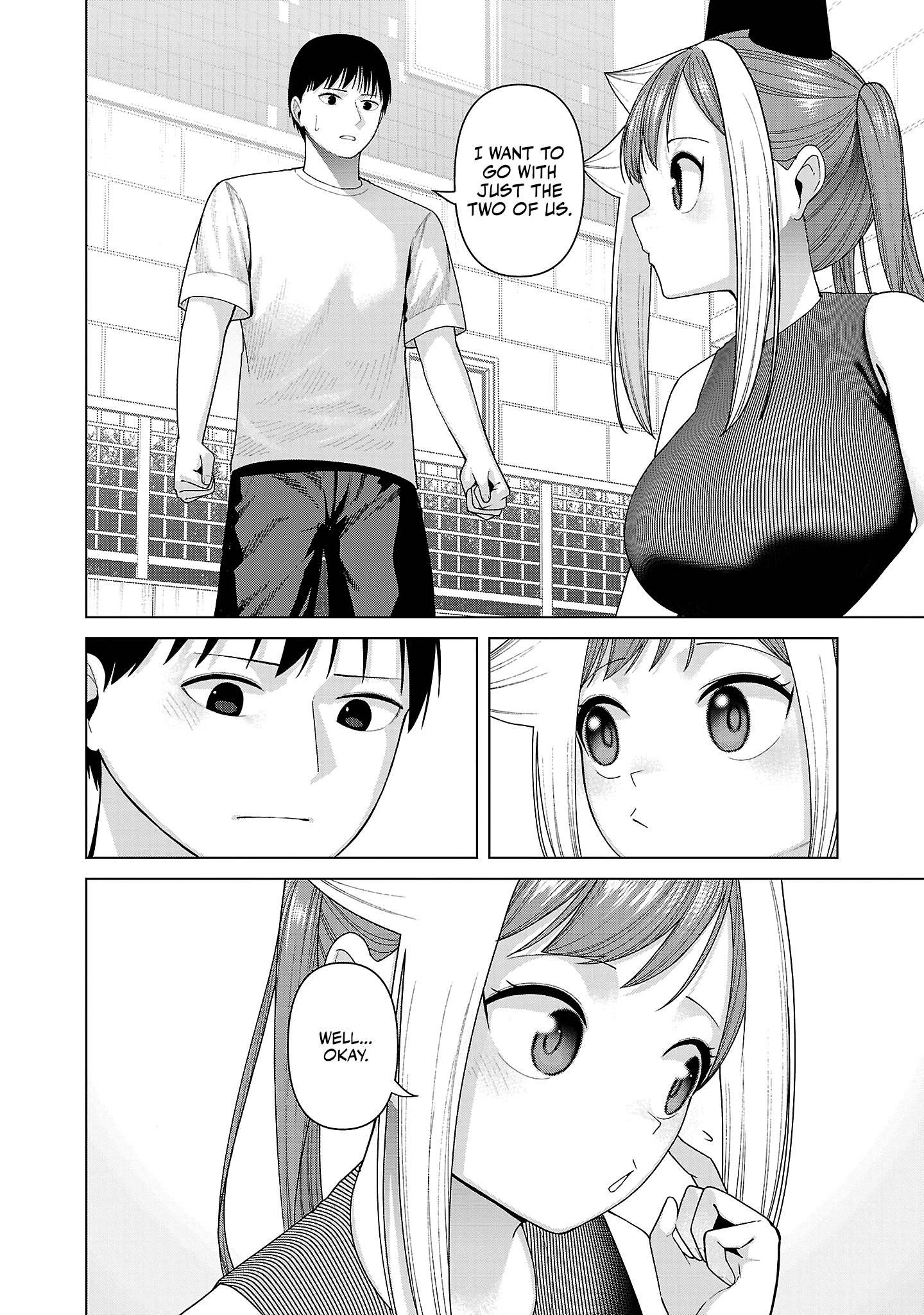 Kaijin Mira no Dai 2 Keitai ga Kawaisugiru Chapter 38 - Page 4