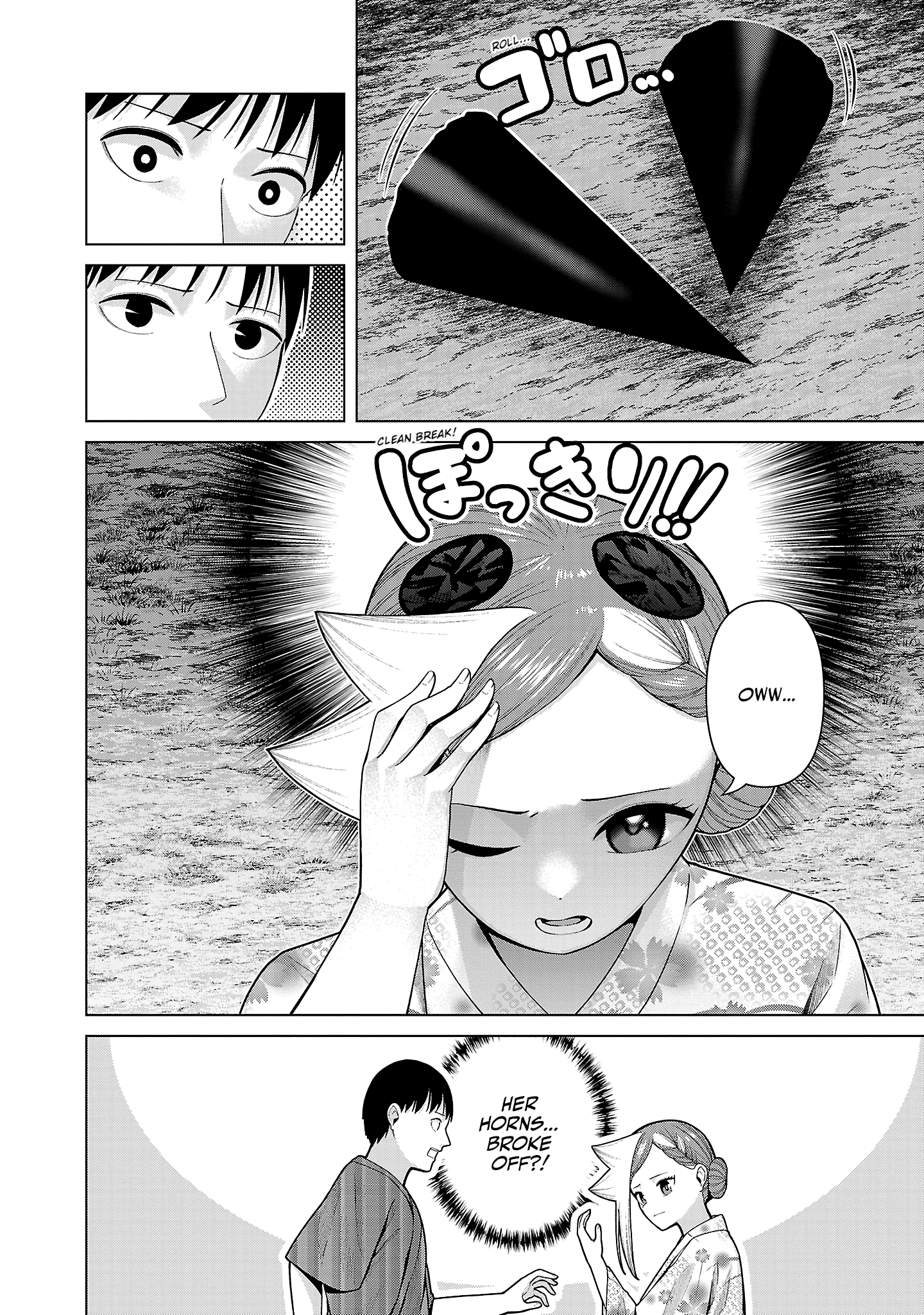 Kaijin Mira no Dai 2 Keitai ga Kawaisugiru Chapter 40 - Page 12