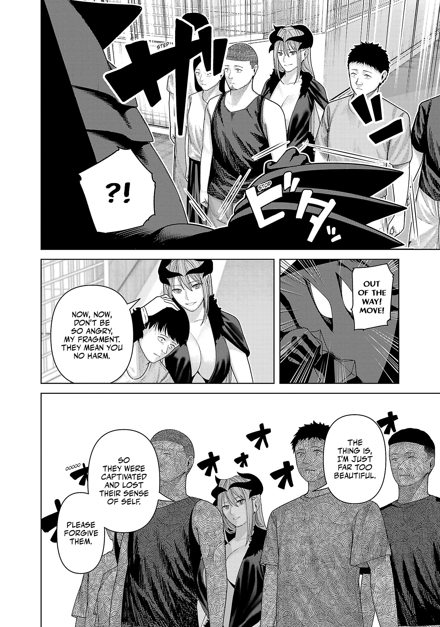 Kaijin Mira no Dai 2 Keitai ga Kawaisugiru Chapter 42 - Page 10