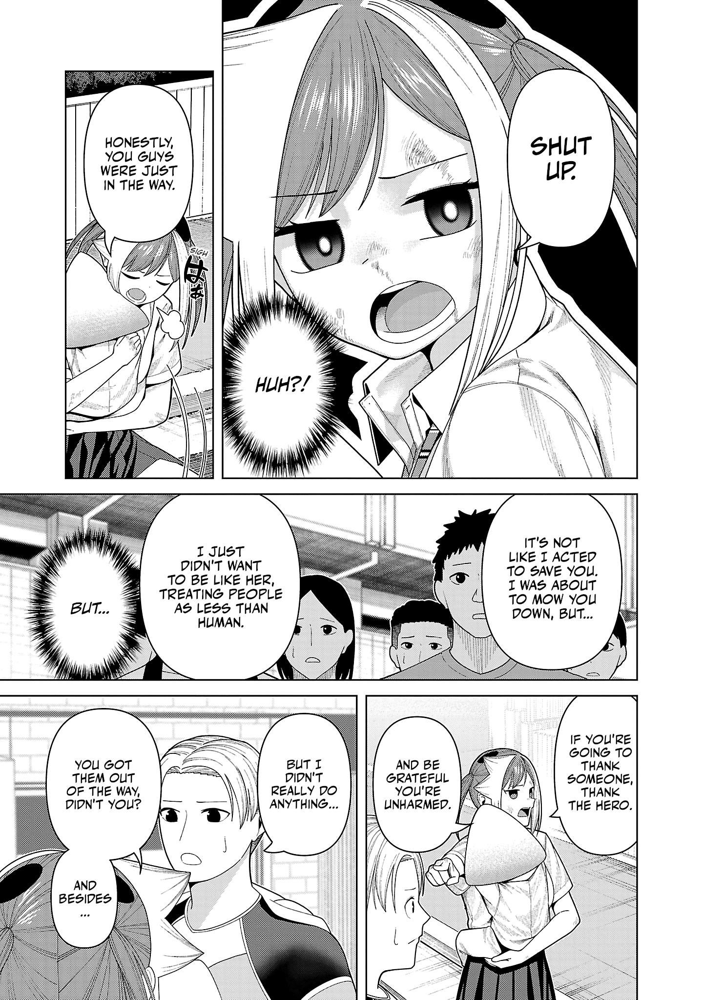 Kaijin Mira no Dai 2 Keitai ga Kawaisugiru Chapter 45 - Page 11