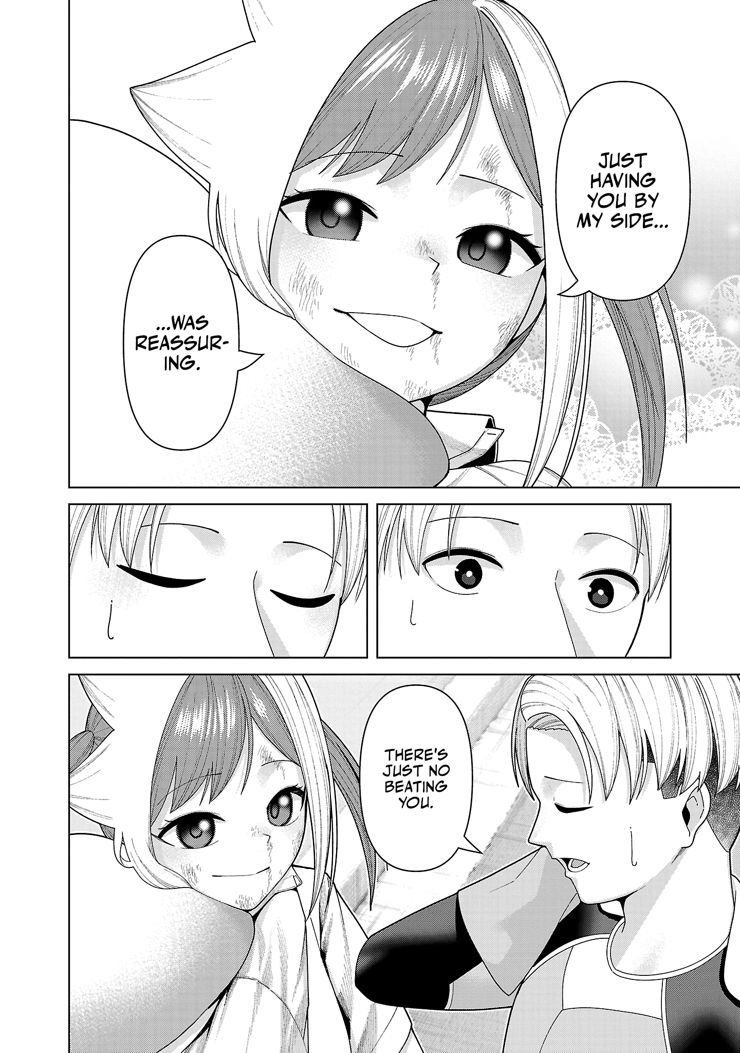 Kaijin Mira no Dai 2 Keitai ga Kawaisugiru Chapter 45 - Page 12