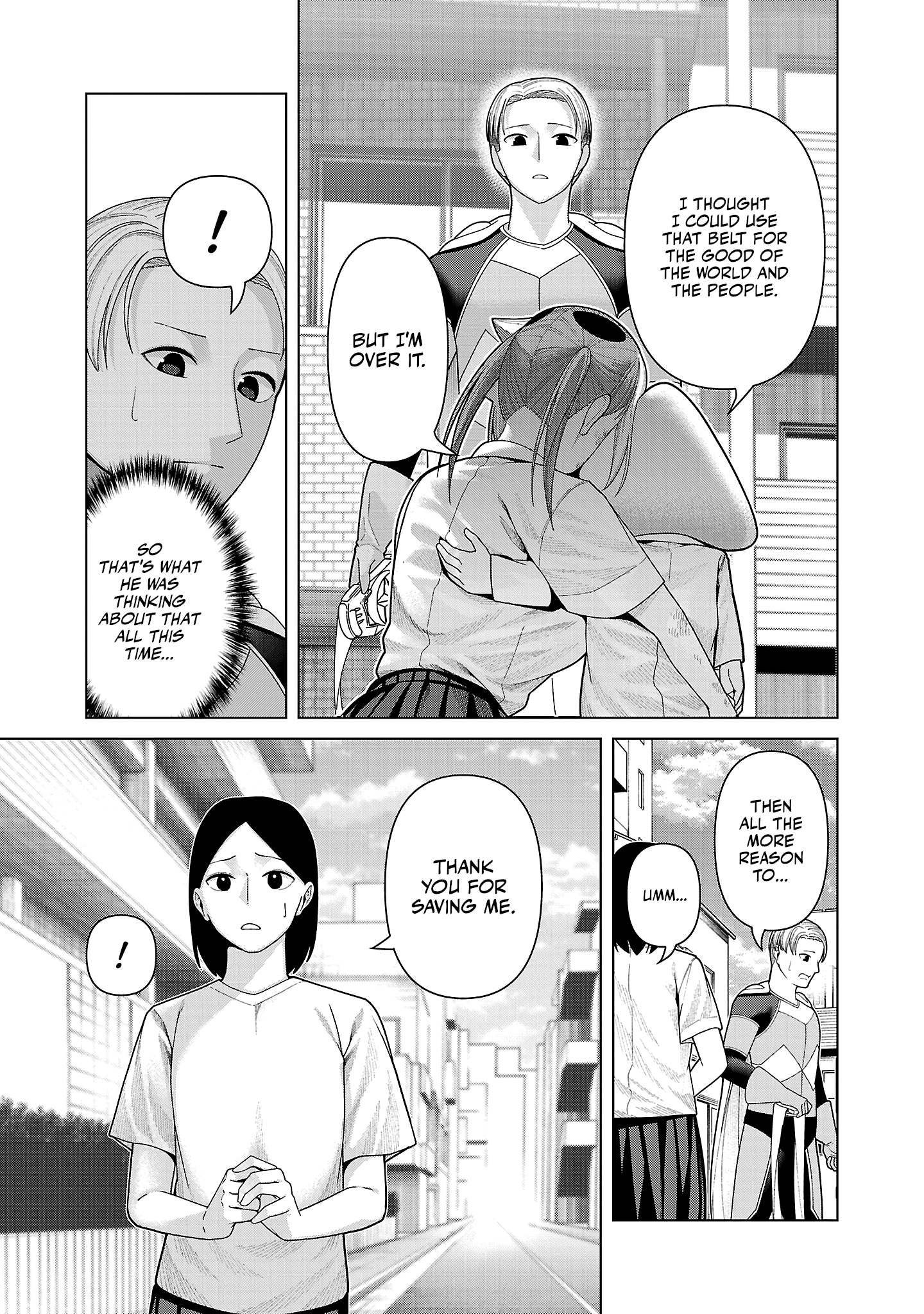 Kaijin Mira no Dai 2 Keitai ga Kawaisugiru Chapter 45 - Page 9