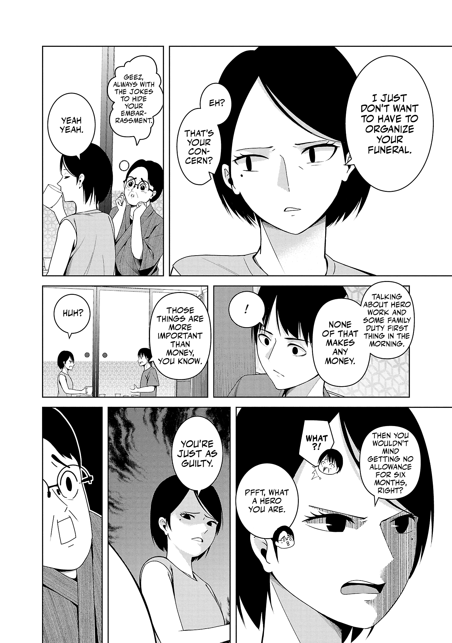 Kaijin Mira no Dai 2 Keitai ga Kawaisugiru Chapter 5 - Page 10