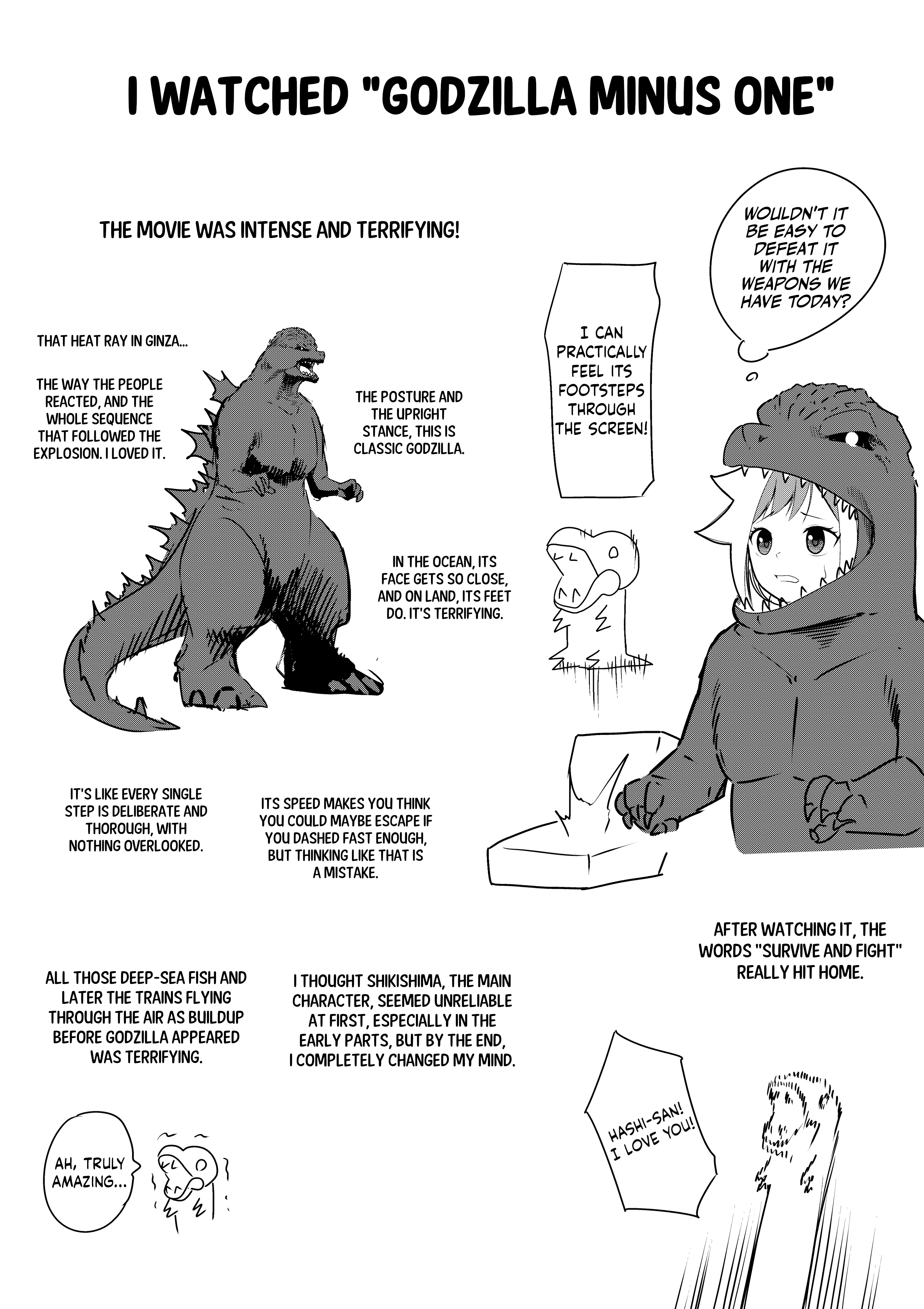 Kaijin Mira no Dai 2 Keitai ga Kawaisugiru Chapter 9.6 - Page 13