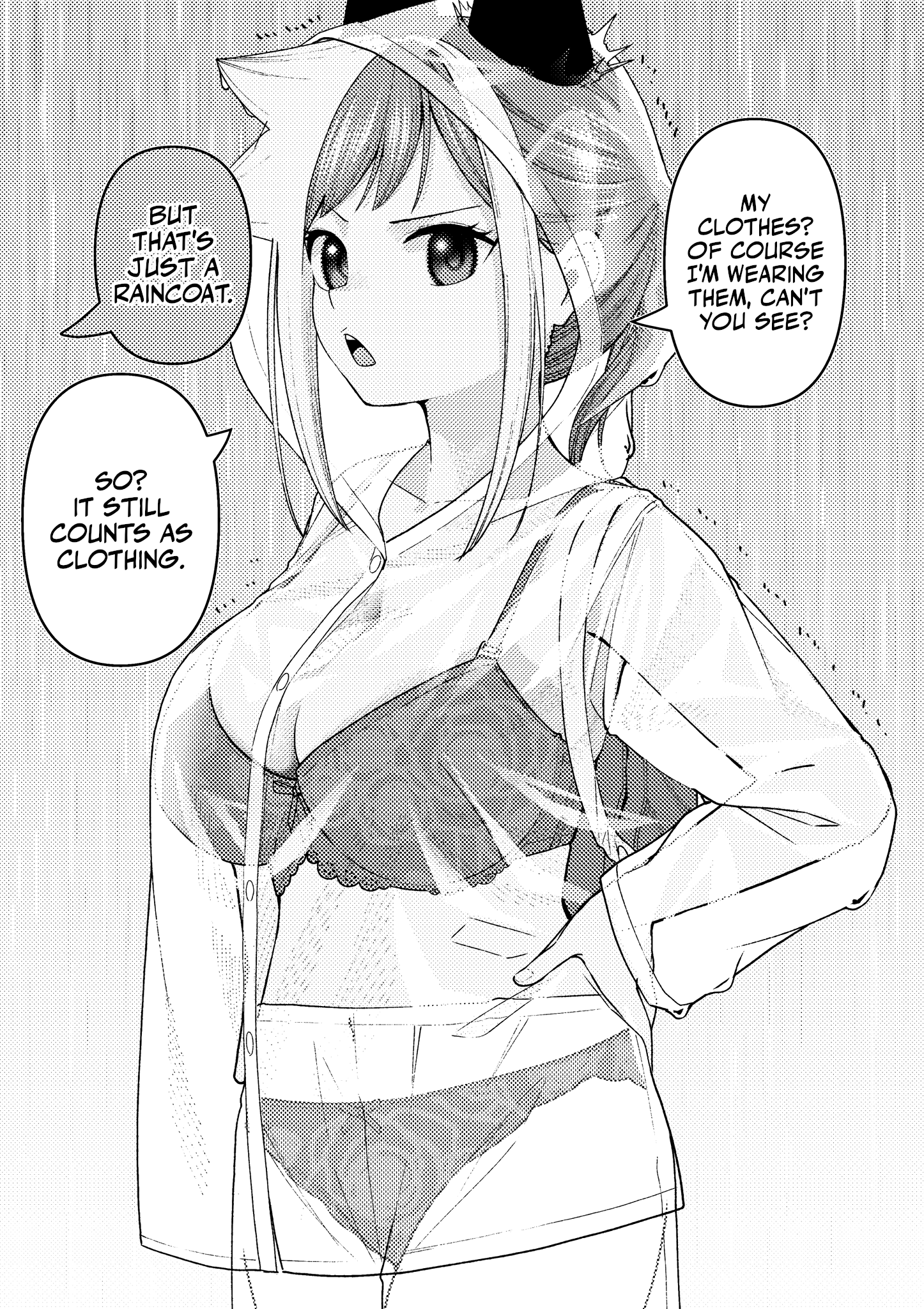 Kaijin Mira no Dai 2 Keitai ga Kawaisugiru Chapter 9.6 - Page 21