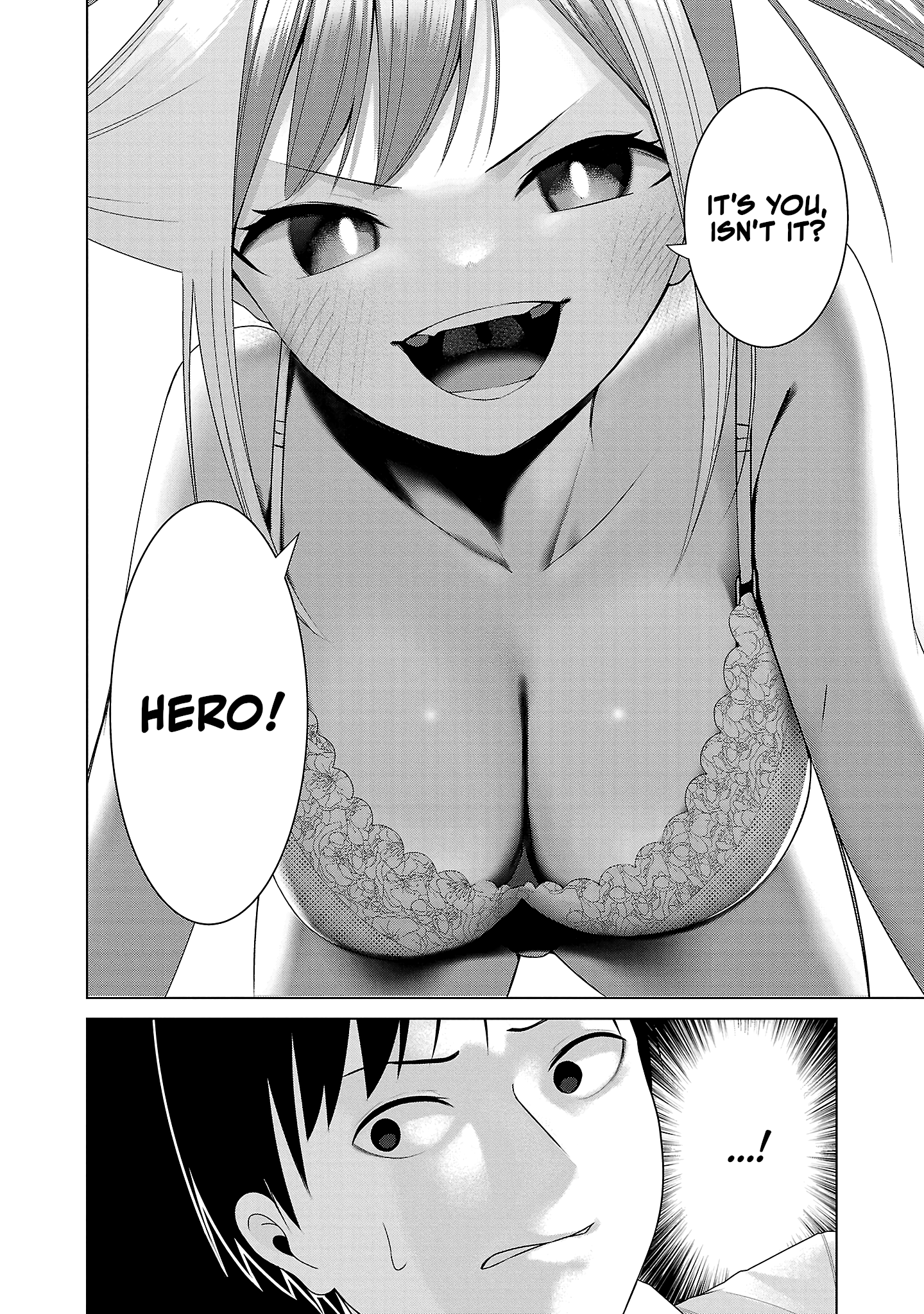 Kaijin Mira no Dai 2 Keitai ga Kawaisugiru Chapter 9 - Page 12