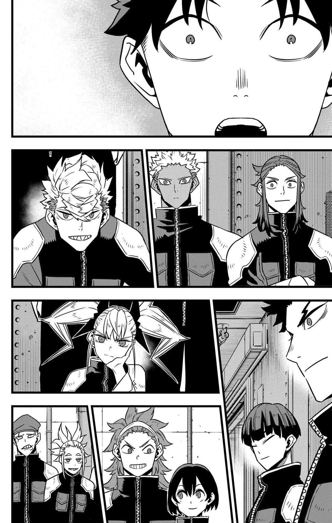 Kaiju No. 8 Chapter 129 - Page 16