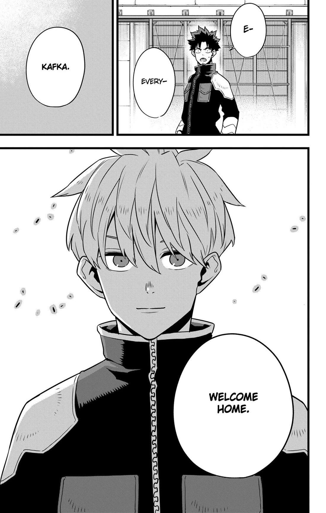 Kaiju No. 8 Chapter 129 - Page 17