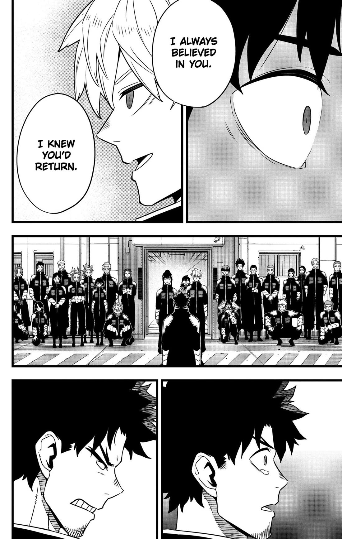Kaiju No. 8 Chapter 129 - Page 18