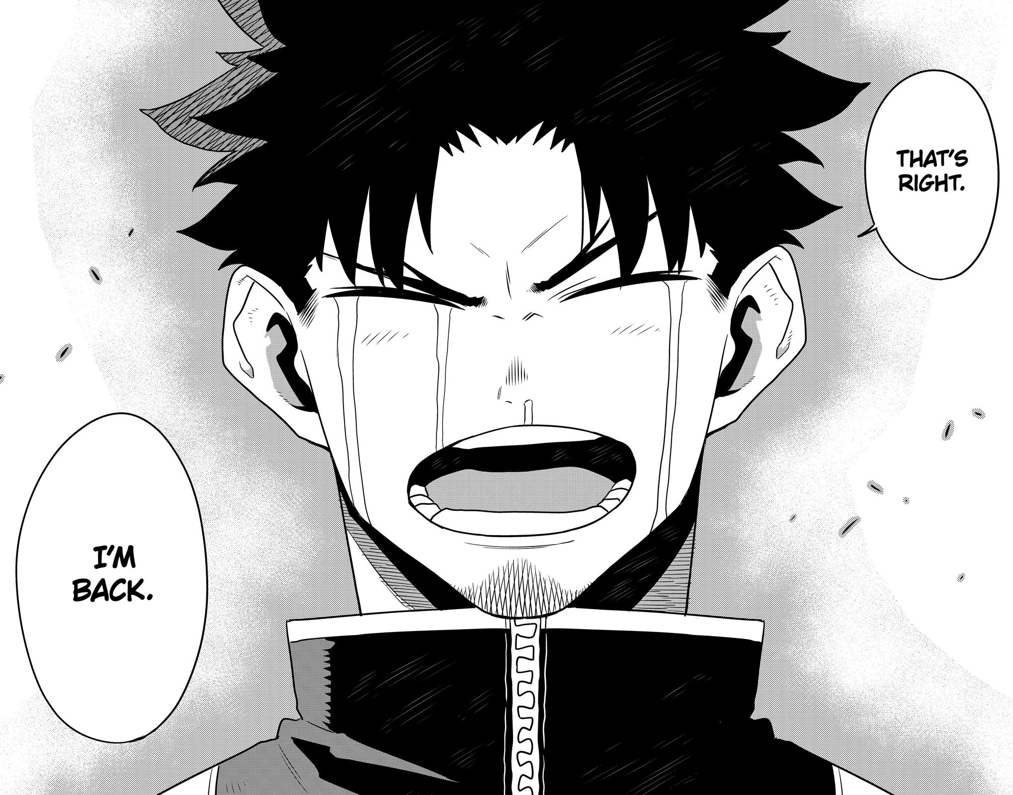 Kaiju No. 8 Chapter 129 - Page 20