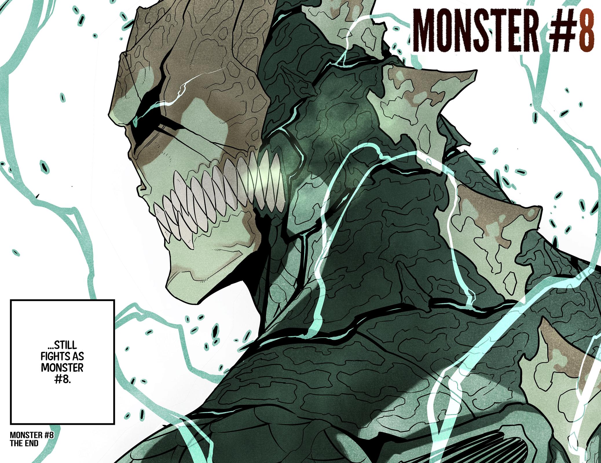 Kaiju No. 8 Chapter 129 - Page 42