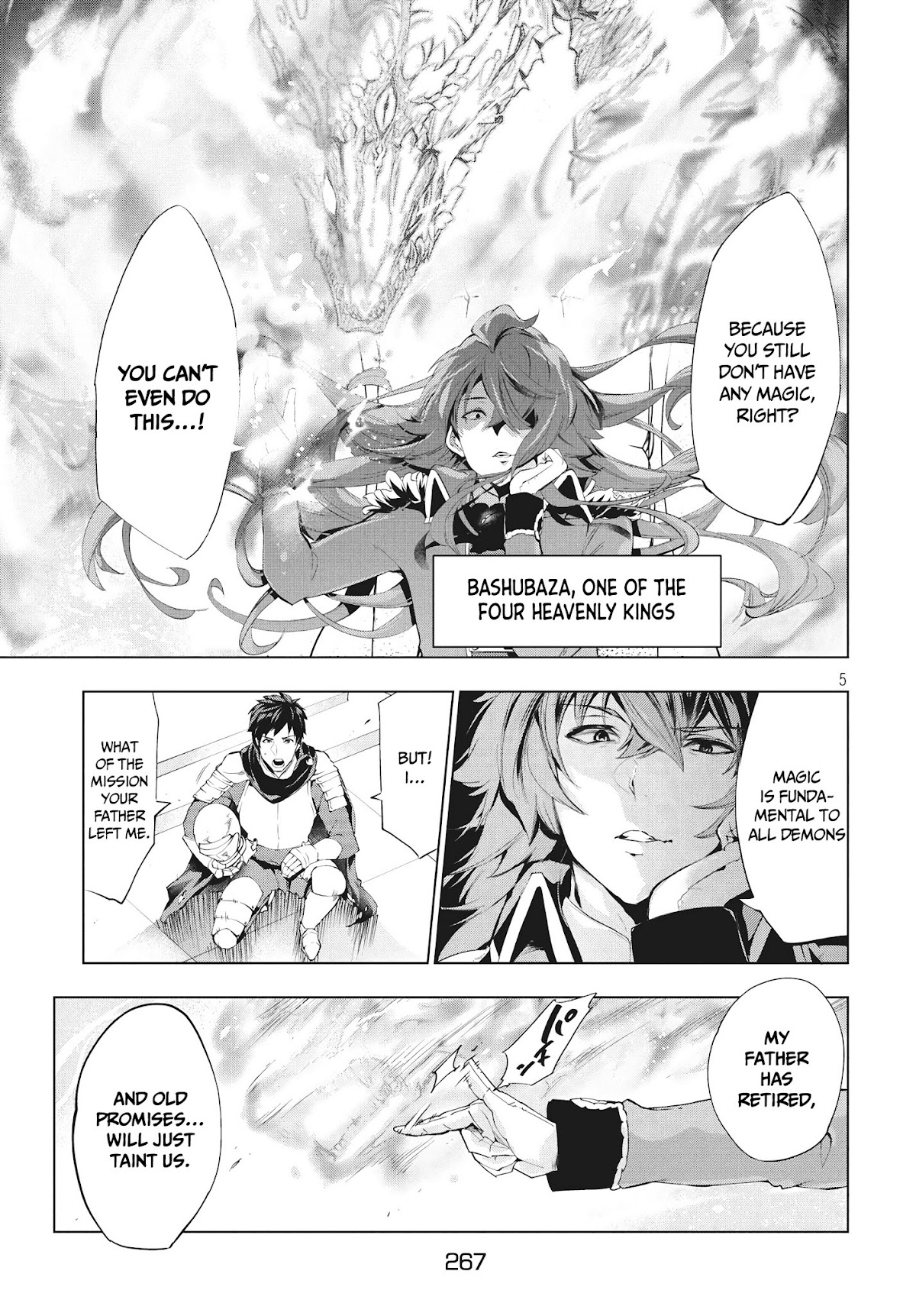 Kaiko sareta Ankoku Heishi (30-dai) no Slow na Second Life Chapter 1 - Page 4