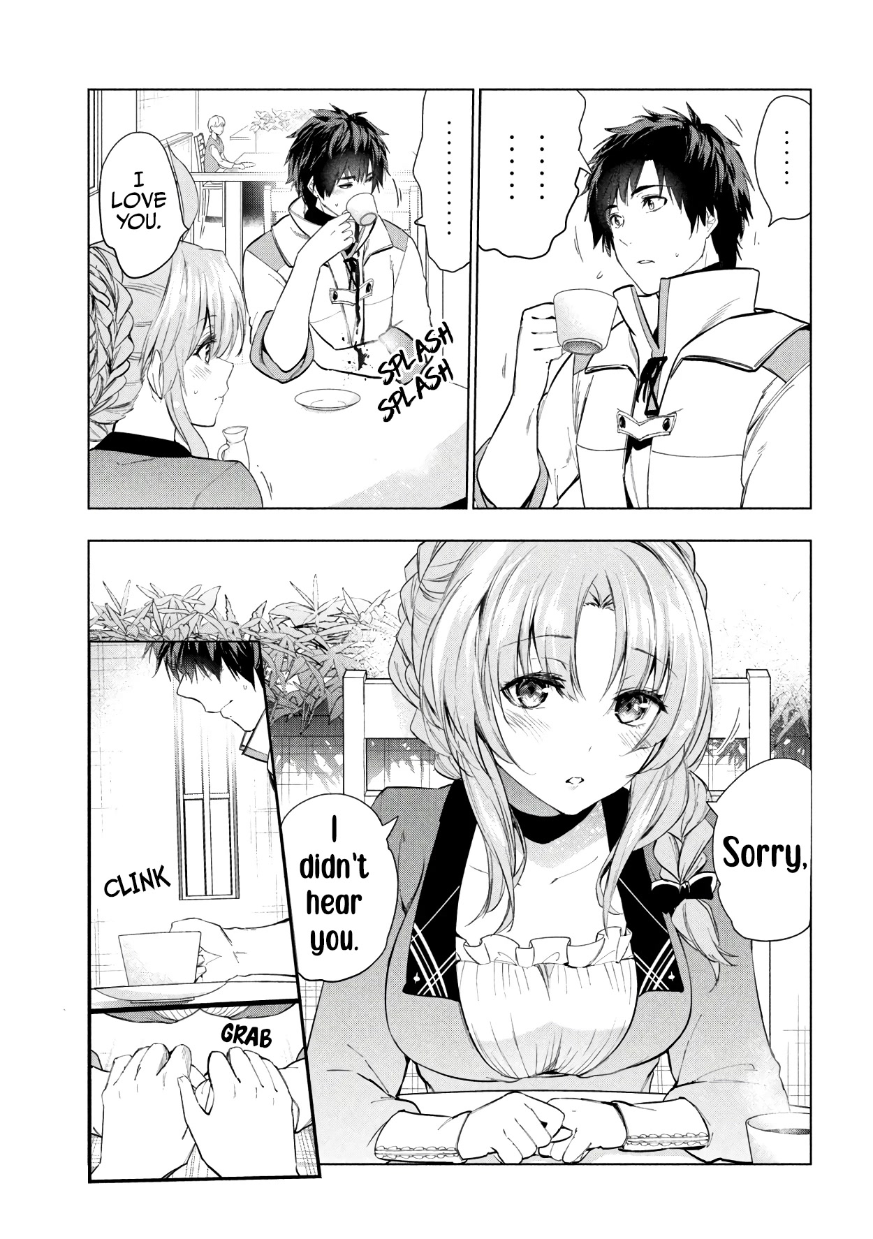 Kaiko sareta Ankoku Heishi (30-dai) no Slow na Second Life Chapter 35 - Page 15
