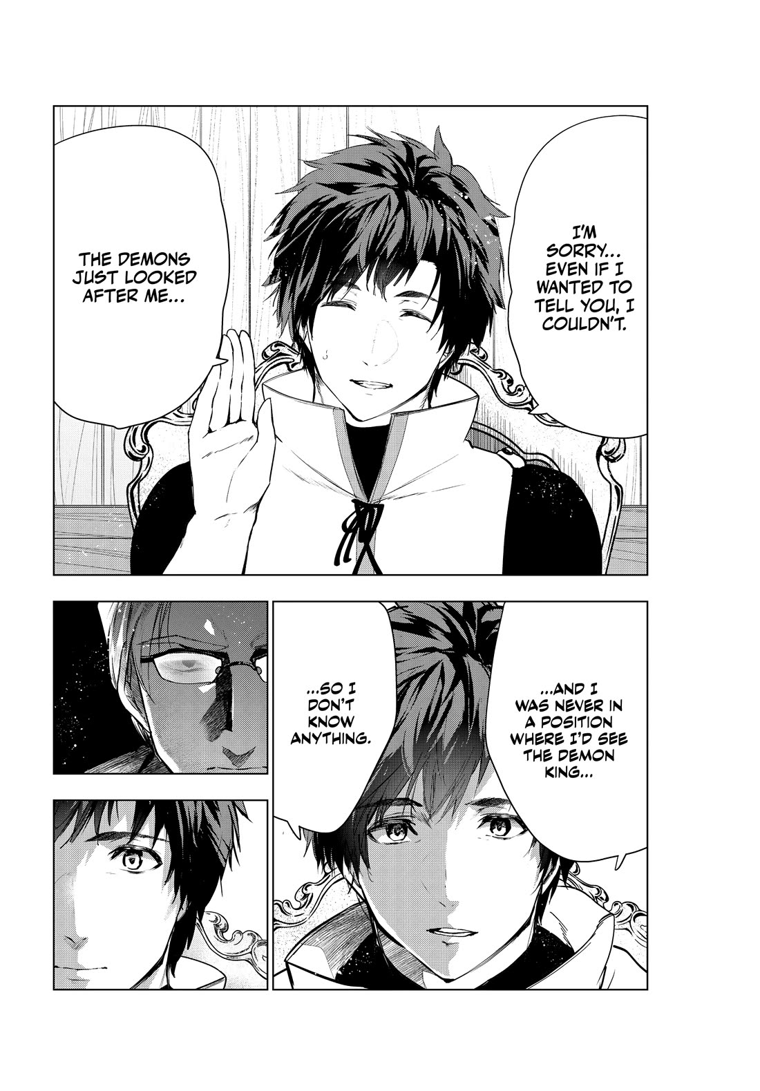 Kaiko sareta Ankoku Heishi (30-dai) no Slow na Second Life Chapter 45 - Page 29