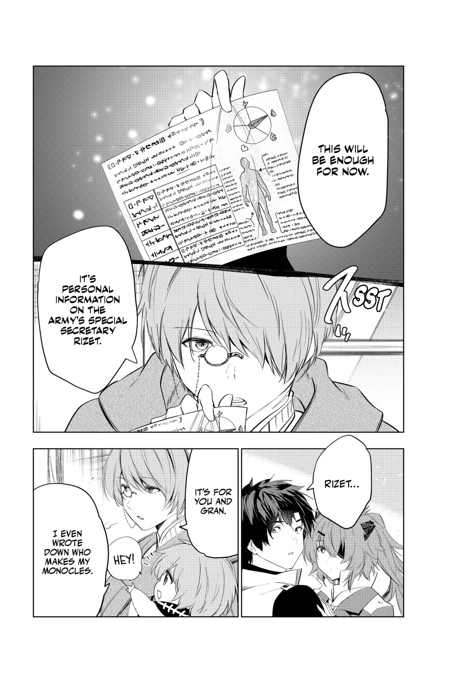 Kaiko sareta Ankoku Heishi (30-dai) no Slow na Second Life Chapter 46 - Page 17
