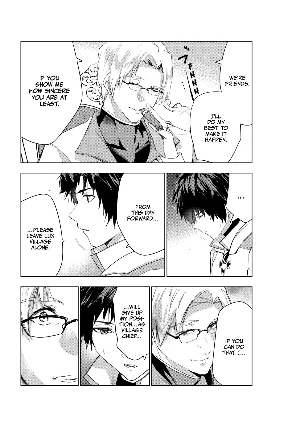 Kaiko sareta Ankoku Heishi (30-dai) no Slow na Second Life Chapter 46 - Page 26