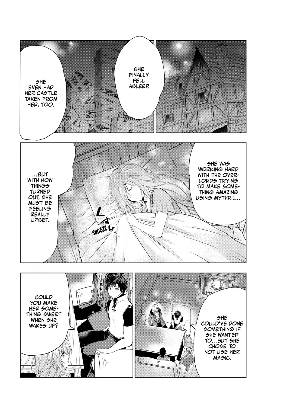Kaiko sareta Ankoku Heishi (30-dai) no Slow na Second Life Chapter 46 - Page 7
