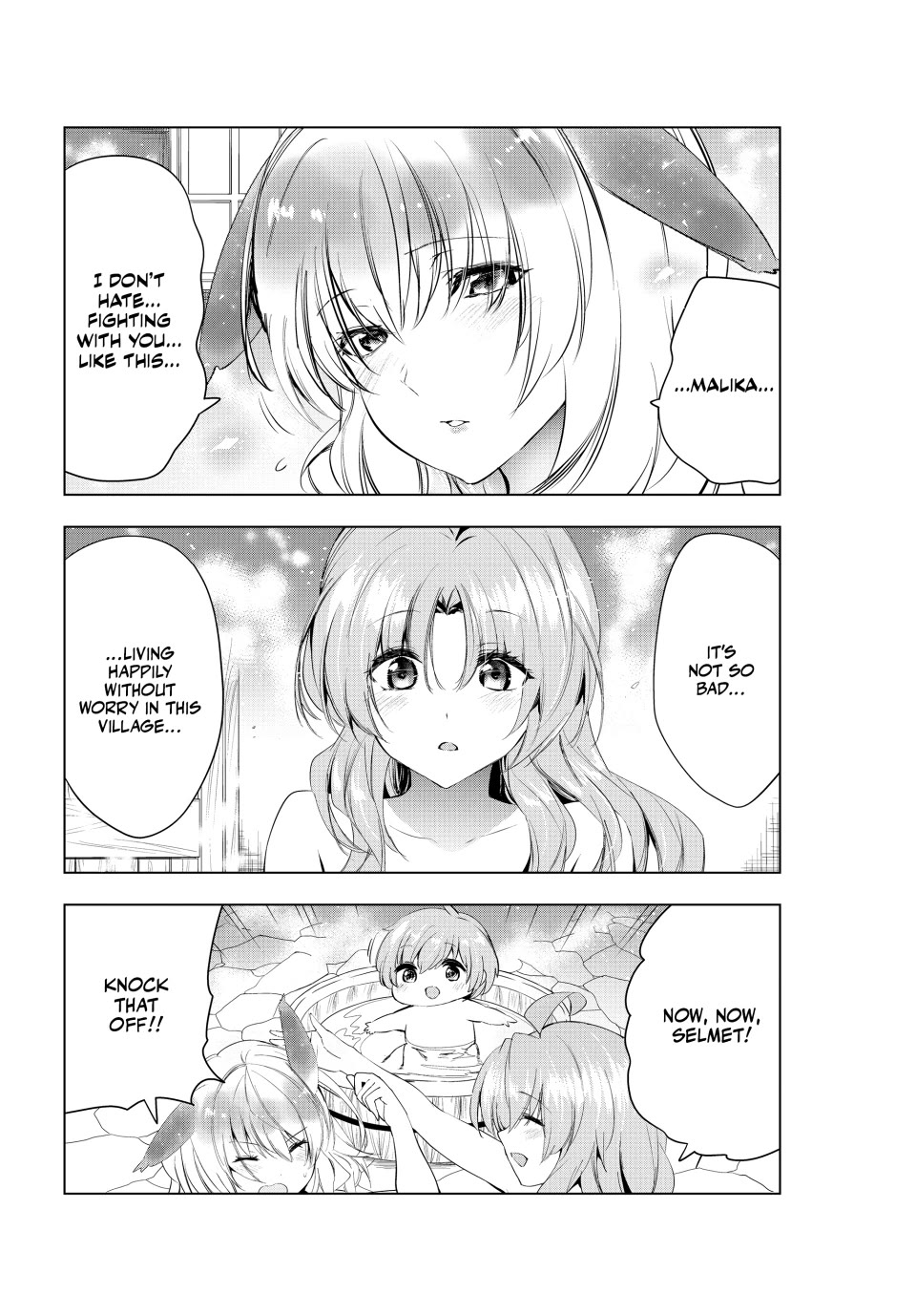 Kaiko sareta Ankoku Heishi (30-dai) no Slow na Second Life Chapter 48 - Page 11