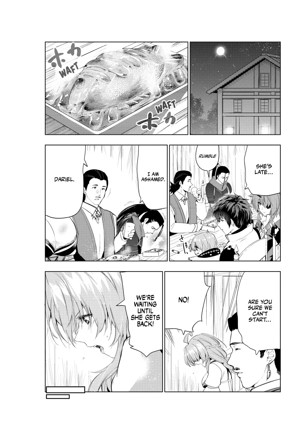 Kaiko sareta Ankoku Heishi (30-dai) no Slow na Second Life Chapter 48 - Page 20