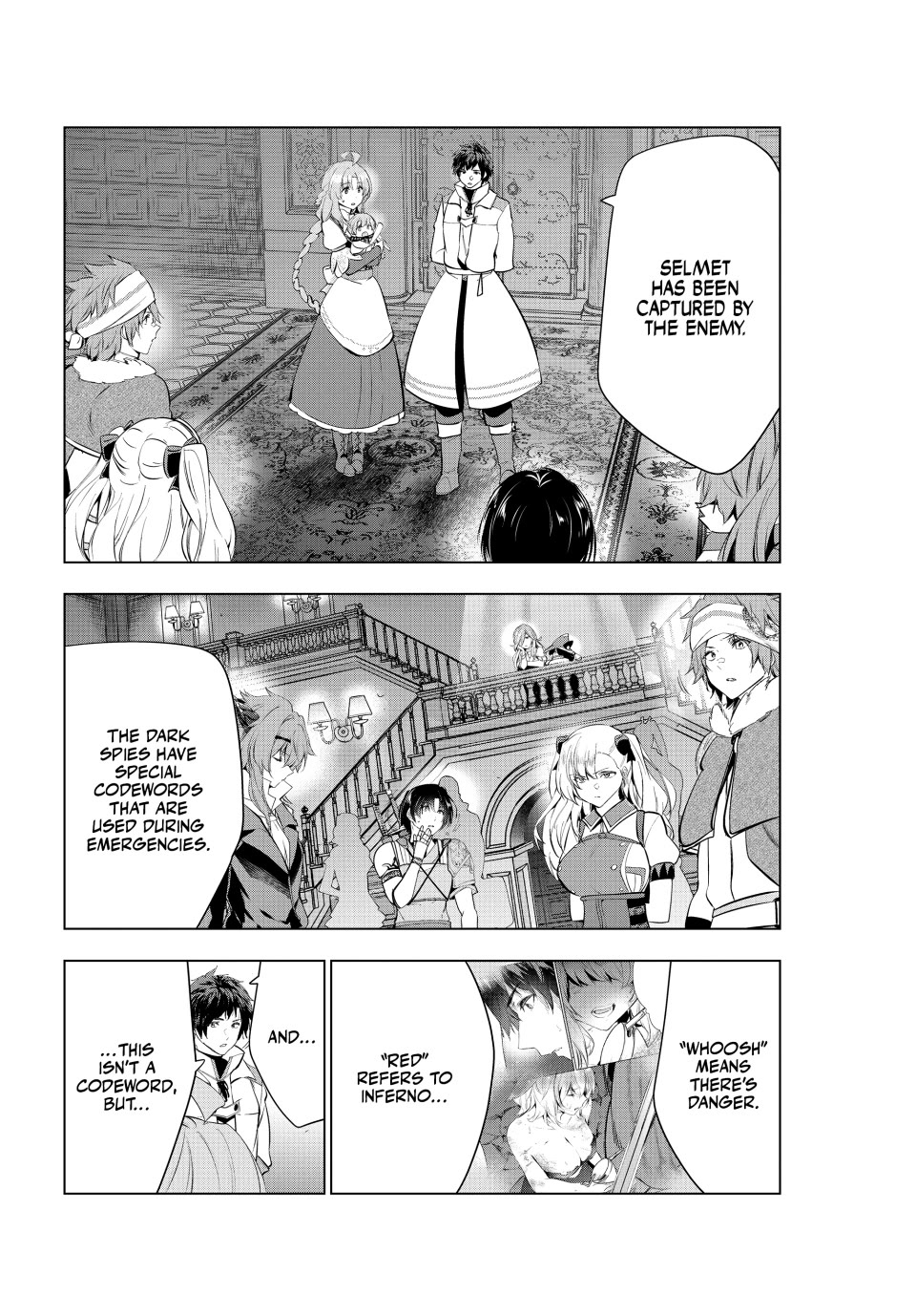 Kaiko sareta Ankoku Heishi (30-dai) no Slow na Second Life Chapter 48 - Page 27