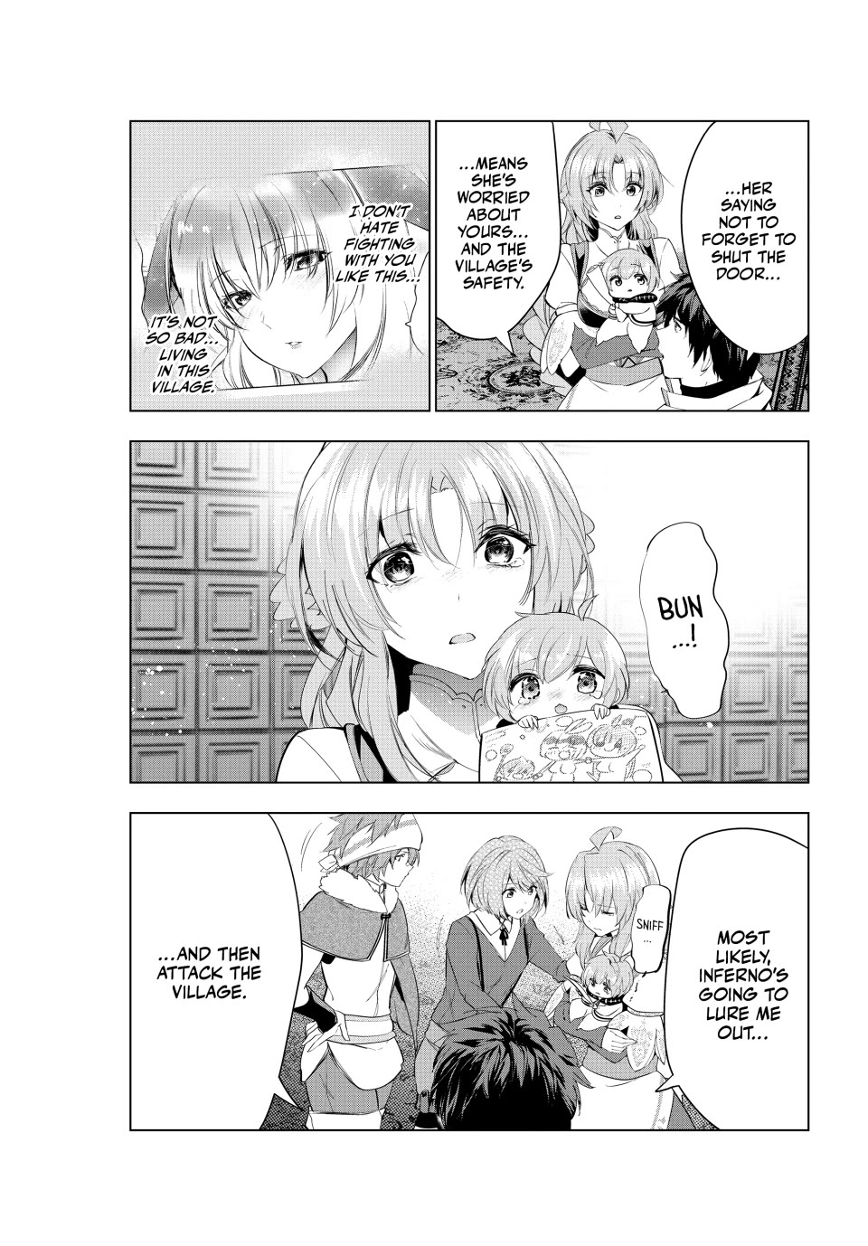 Kaiko sareta Ankoku Heishi (30-dai) no Slow na Second Life Chapter 48 - Page 28
