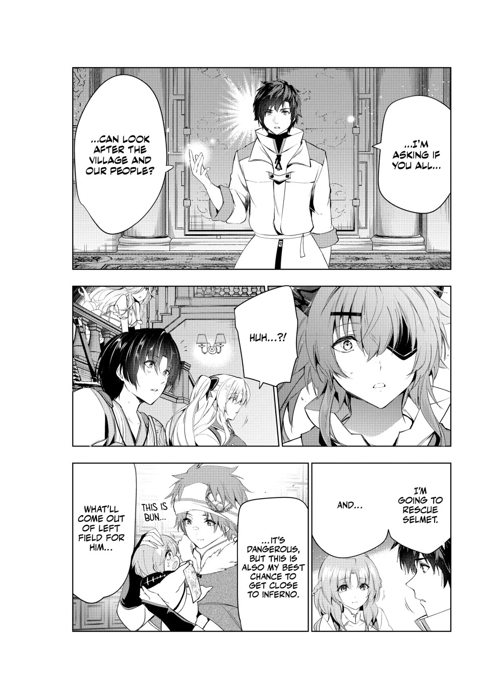Kaiko sareta Ankoku Heishi (30-dai) no Slow na Second Life Chapter 48 - Page 30