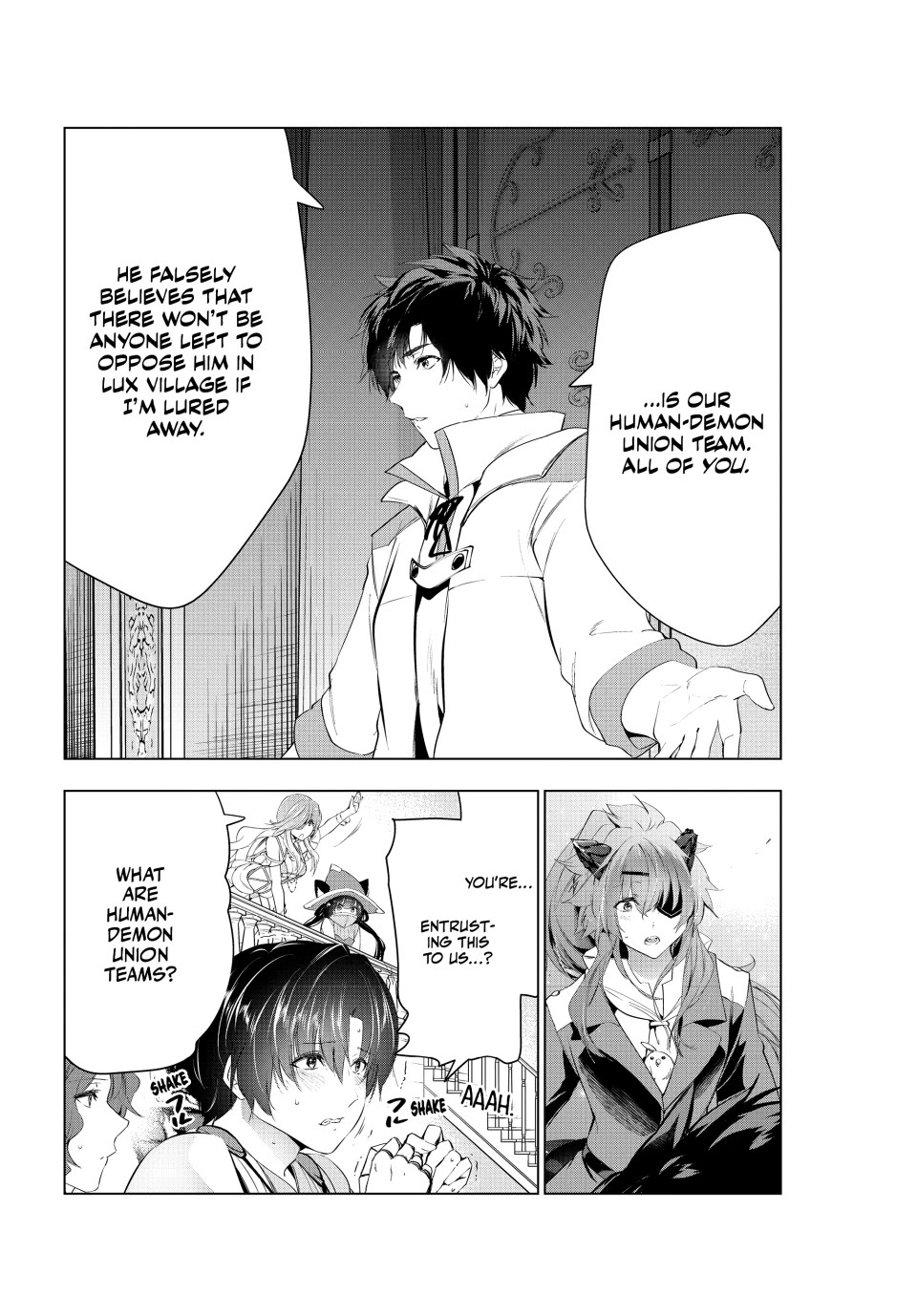 Kaiko sareta Ankoku Heishi (30-dai) no Slow na Second Life Chapter 48 - Page 31