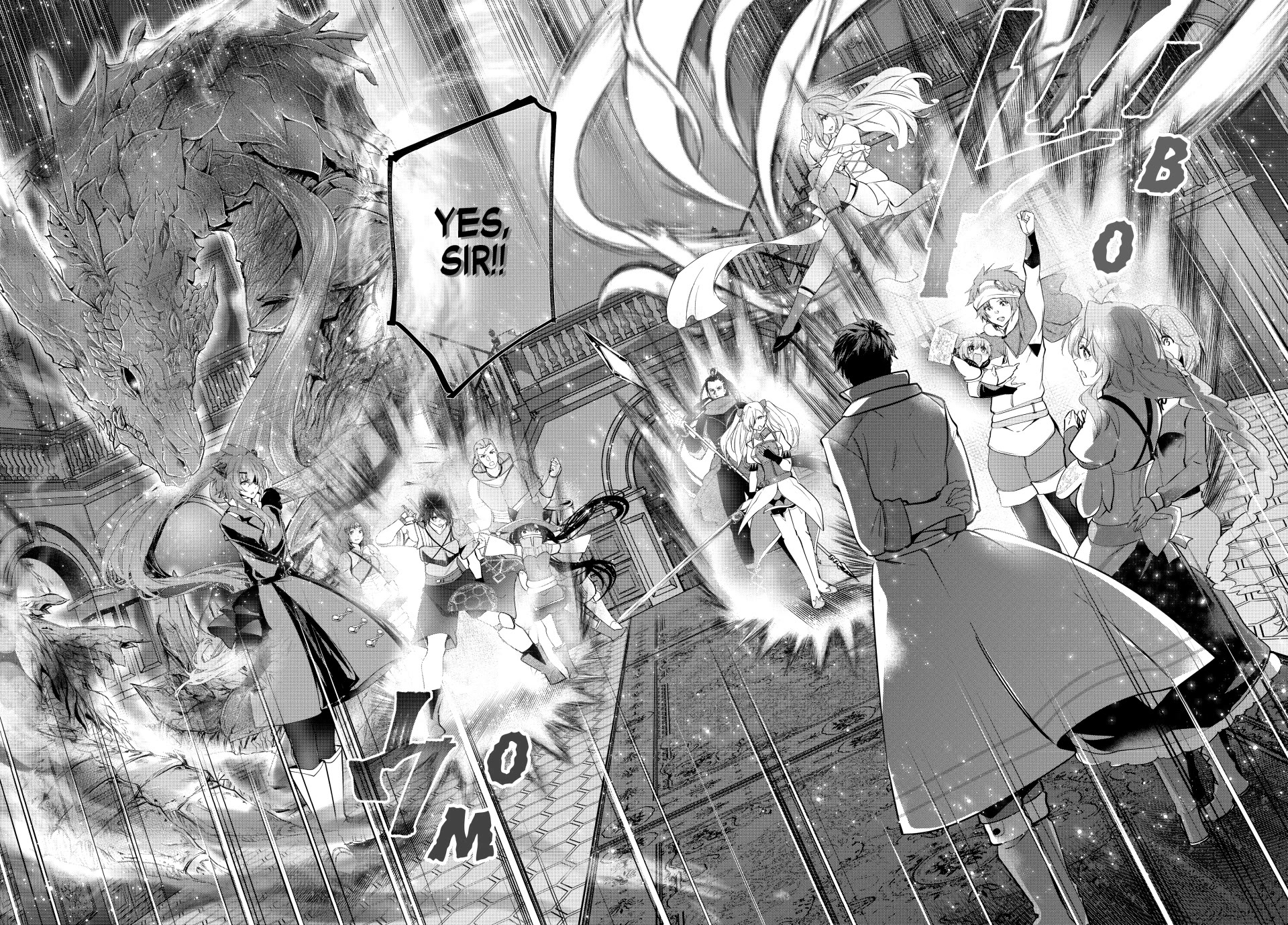 Kaiko sareta Ankoku Heishi (30-dai) no Slow na Second Life Chapter 48 - Page 34