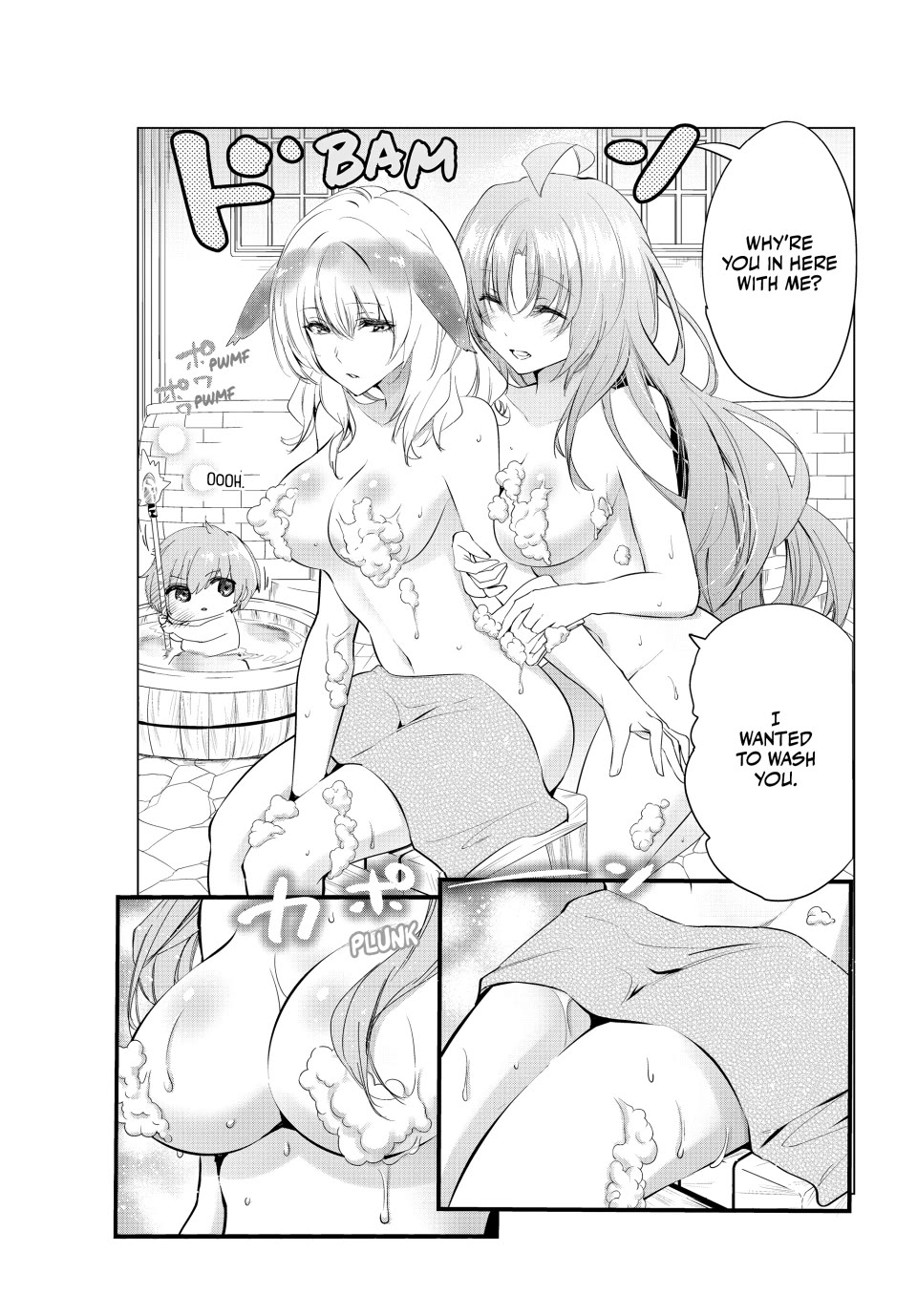 Kaiko sareta Ankoku Heishi (30-dai) no Slow na Second Life Chapter 48 - Page 4