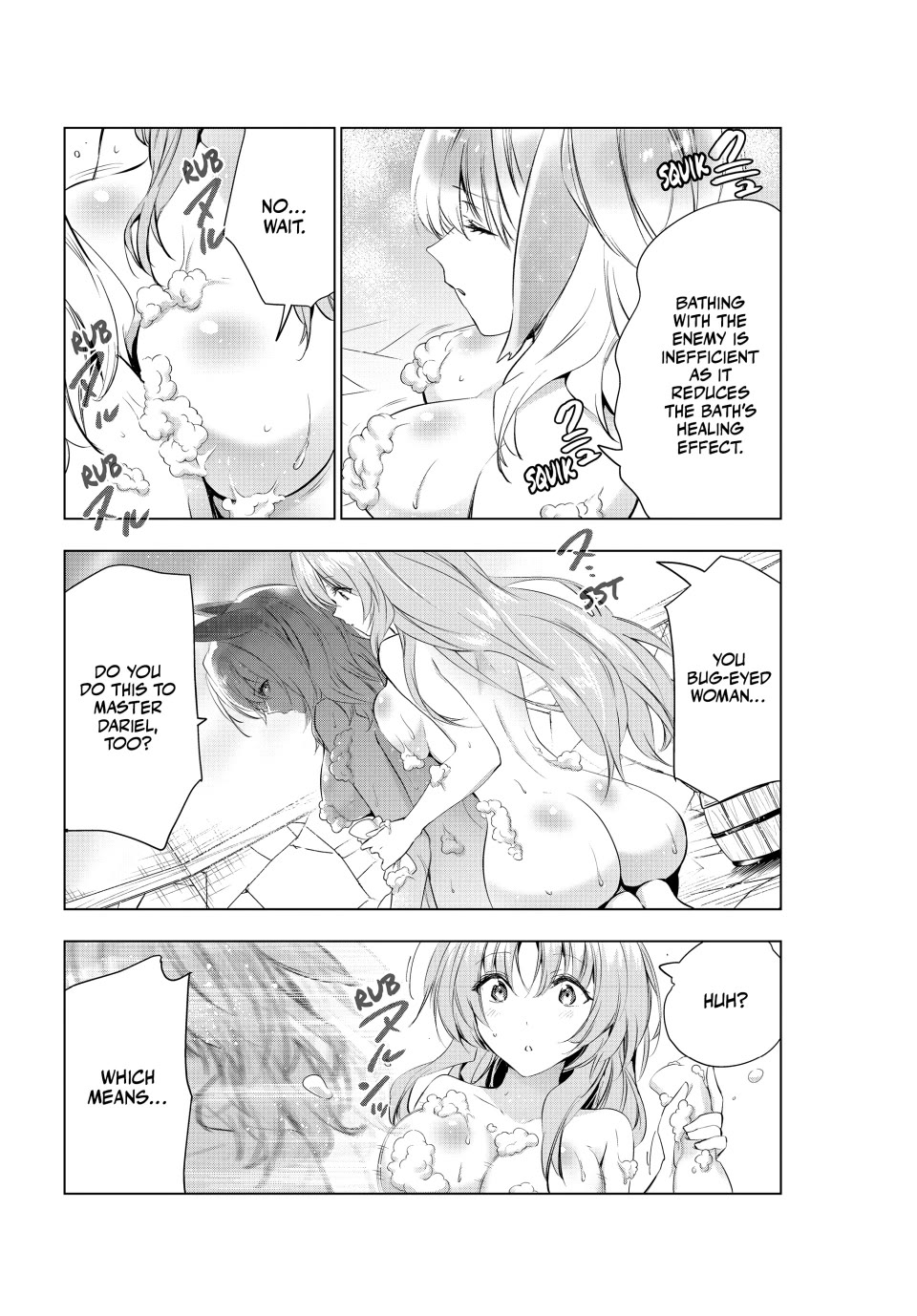 Kaiko sareta Ankoku Heishi (30-dai) no Slow na Second Life Chapter 48 - Page 5