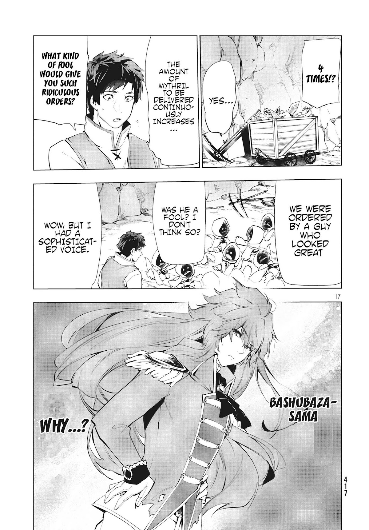 Kaiko sareta Ankoku Heishi (30-dai) no Slow na Second Life Chapter 5.2 - Page 0