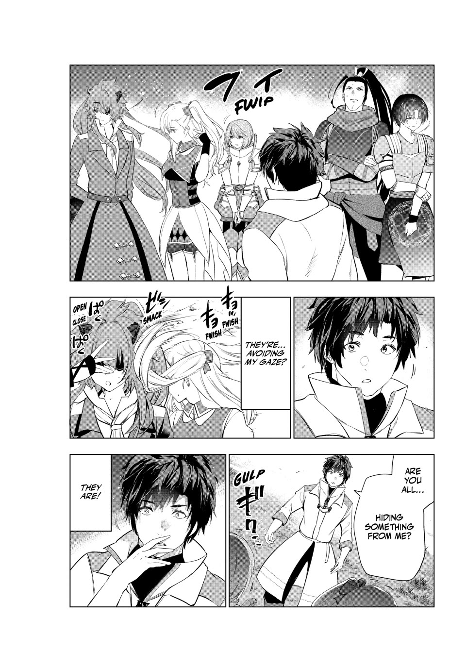 Kaiko sareta Ankoku Heishi (30-dai) no Slow na Second Life Chapter 52 - Page 12