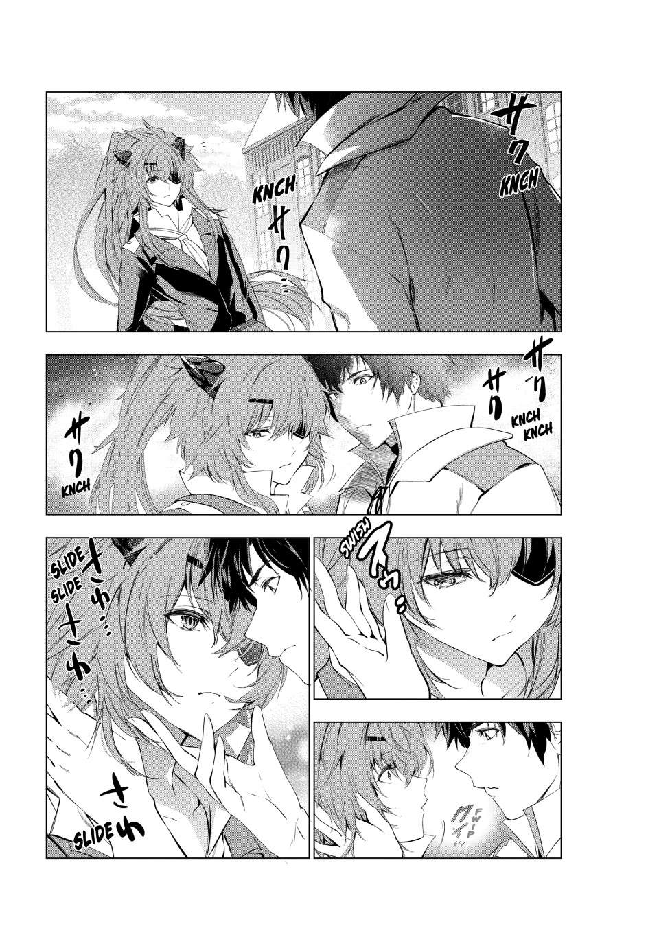 Kaiko sareta Ankoku Heishi (30-dai) no Slow na Second Life Chapter 52 - Page 15