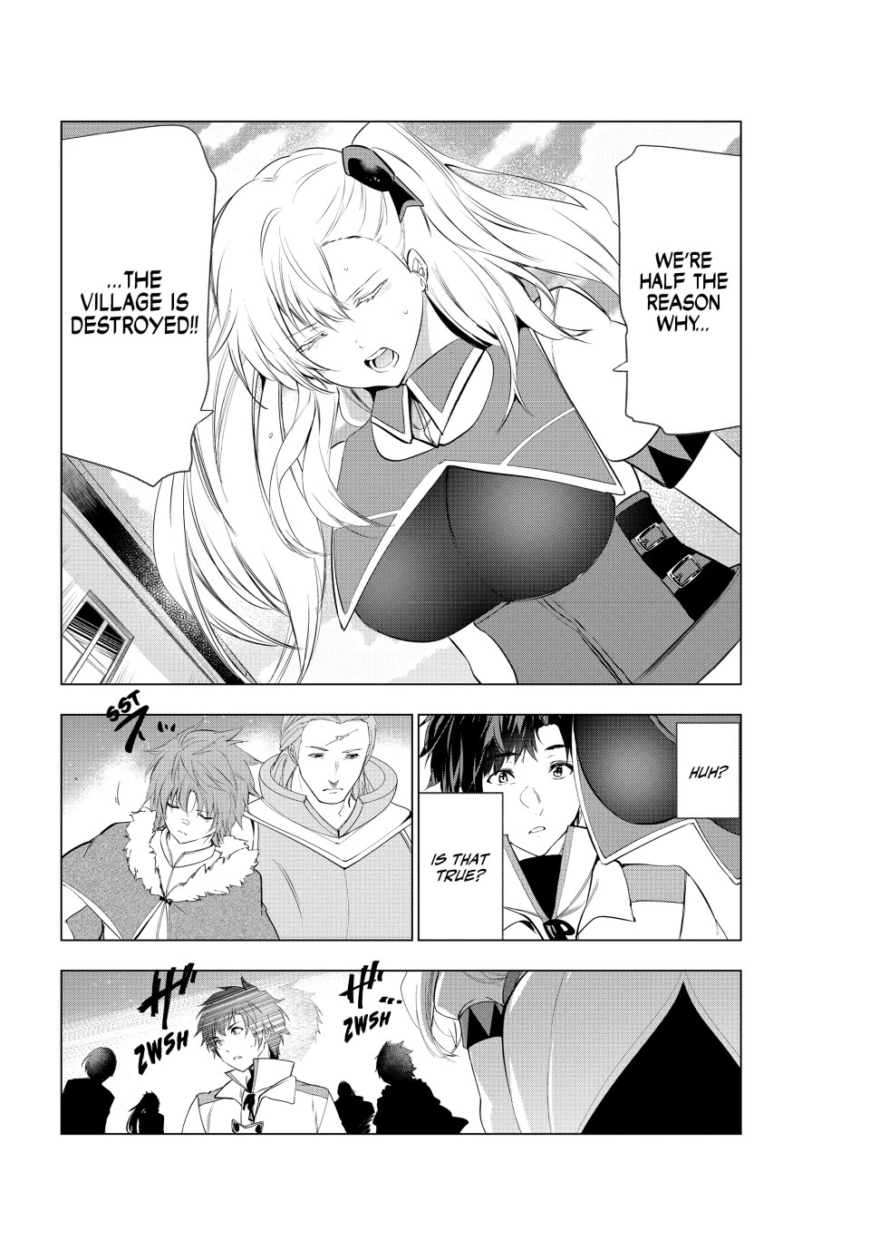 Kaiko sareta Ankoku Heishi (30-dai) no Slow na Second Life Chapter 52 - Page 17
