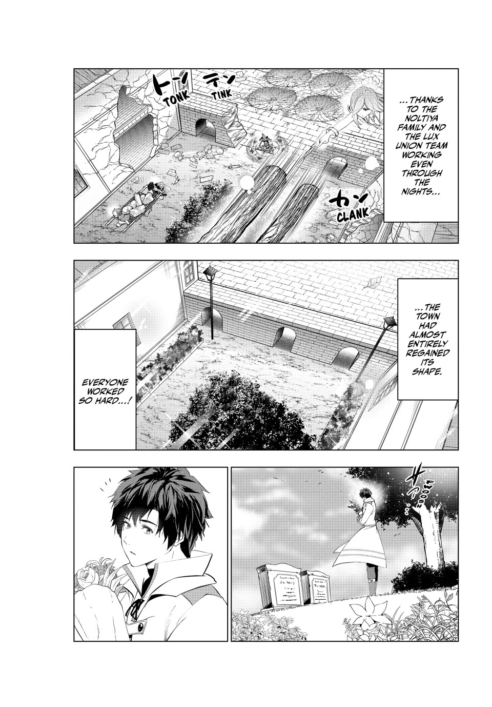 Kaiko sareta Ankoku Heishi (30-dai) no Slow na Second Life Chapter 52 - Page 26