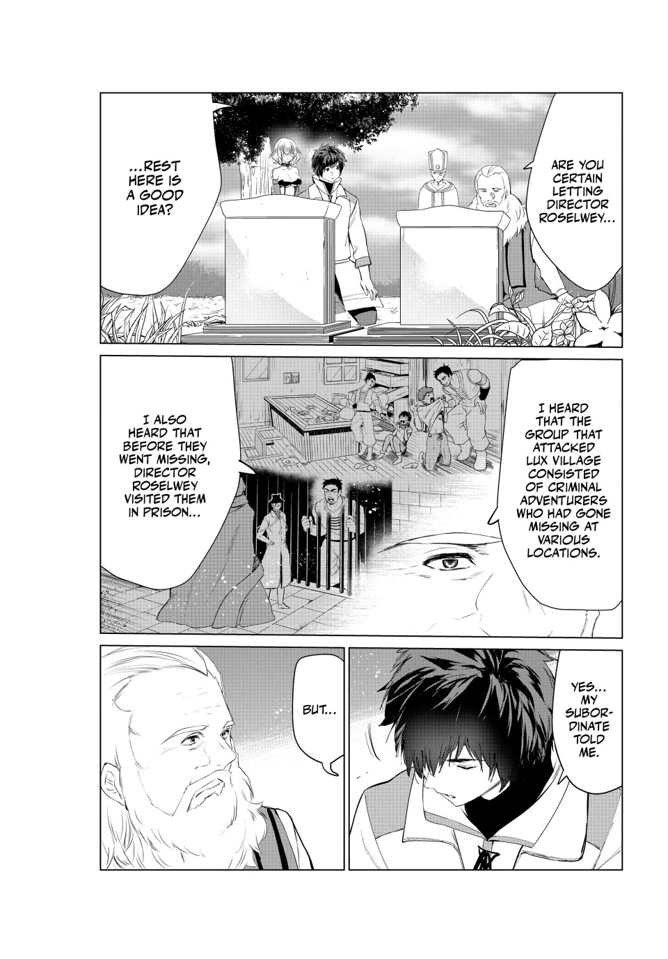 Kaiko sareta Ankoku Heishi (30-dai) no Slow na Second Life Chapter 52 - Page 28