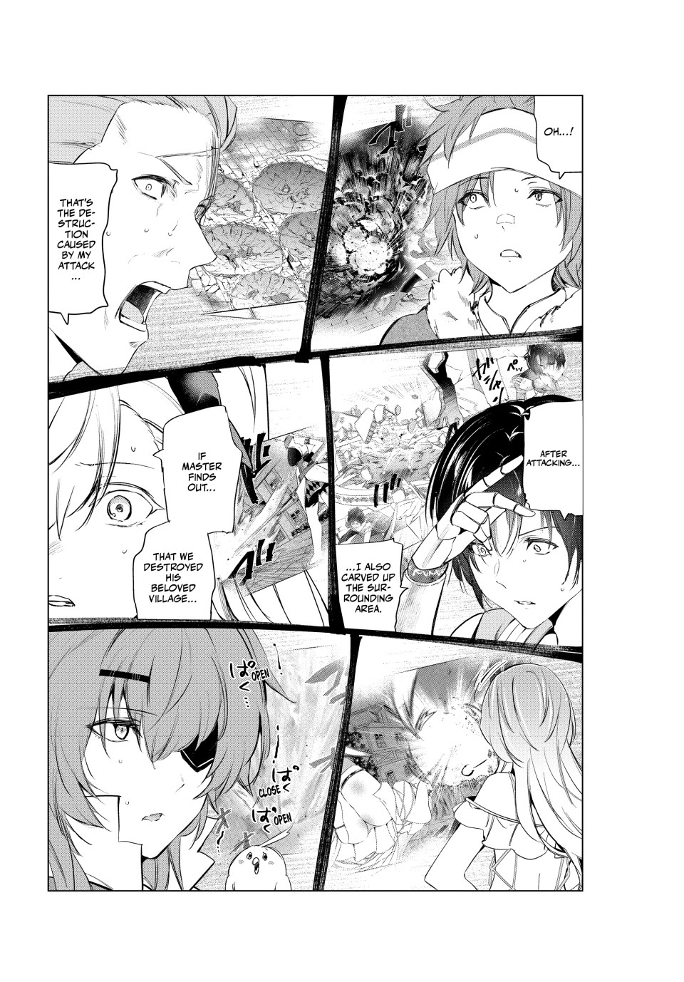 Kaiko sareta Ankoku Heishi (30-dai) no Slow na Second Life Chapter 52 - Page 9