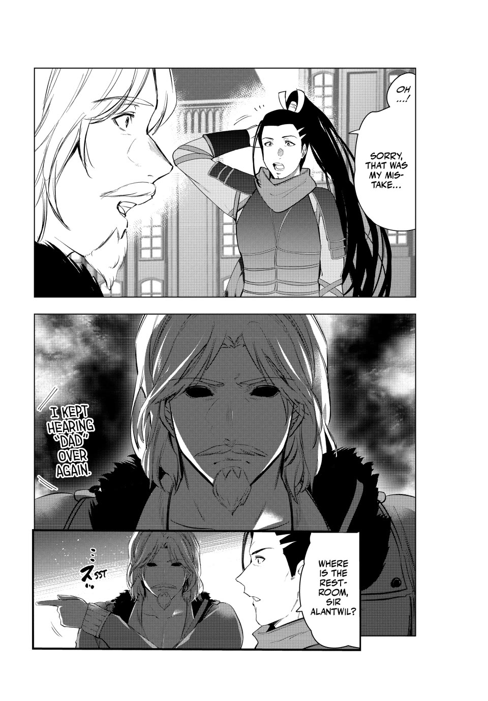 Kaiko sareta Ankoku Heishi (30-dai) no Slow na Second Life Chapter 53 - Page 13