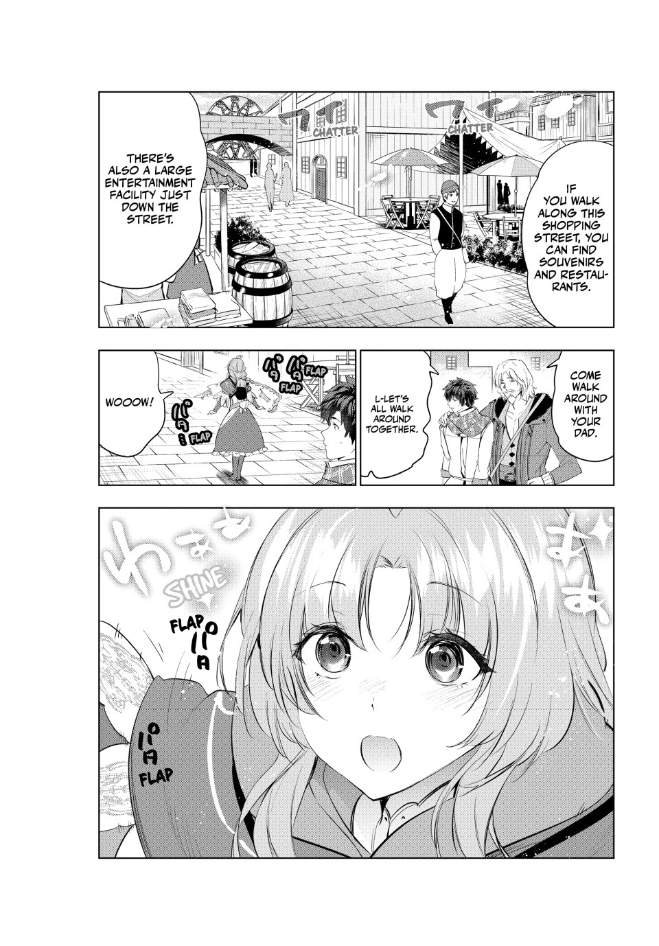 Kaiko sareta Ankoku Heishi (30-dai) no Slow na Second Life Chapter 53 - Page 14