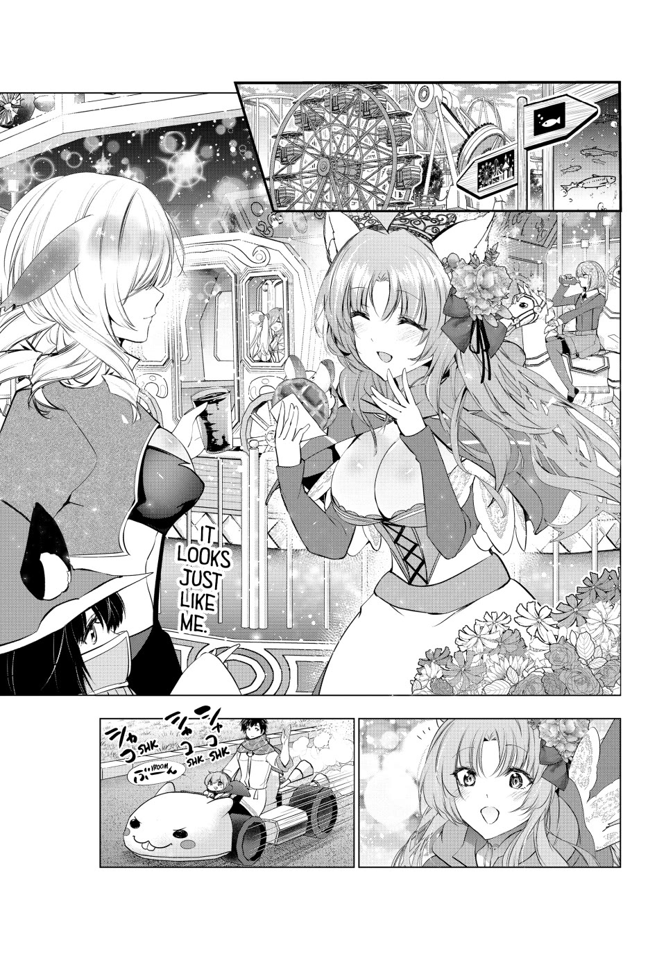 Kaiko sareta Ankoku Heishi (30-dai) no Slow na Second Life Chapter 53 - Page 16