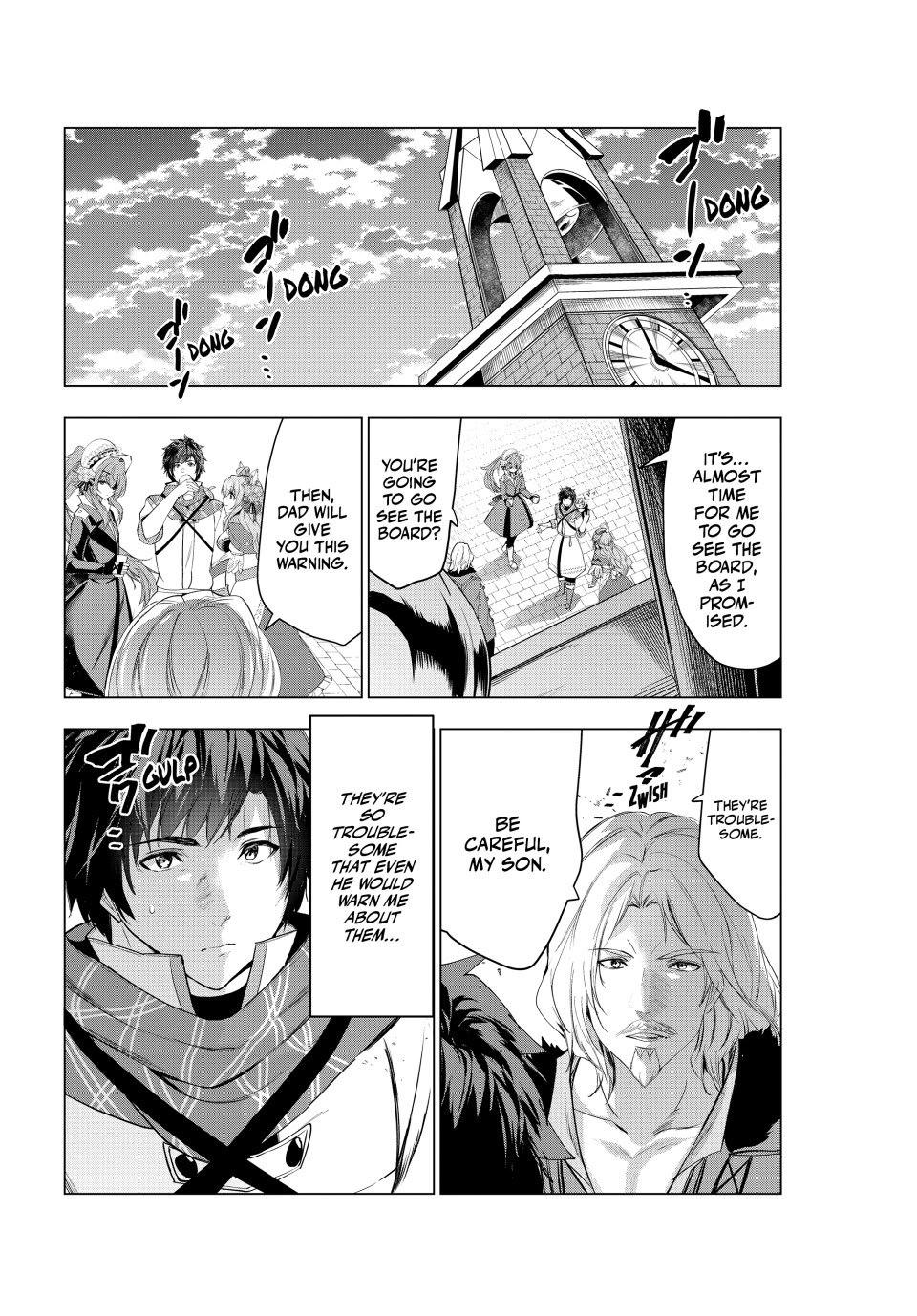 Kaiko sareta Ankoku Heishi (30-dai) no Slow na Second Life Chapter 53 - Page 17