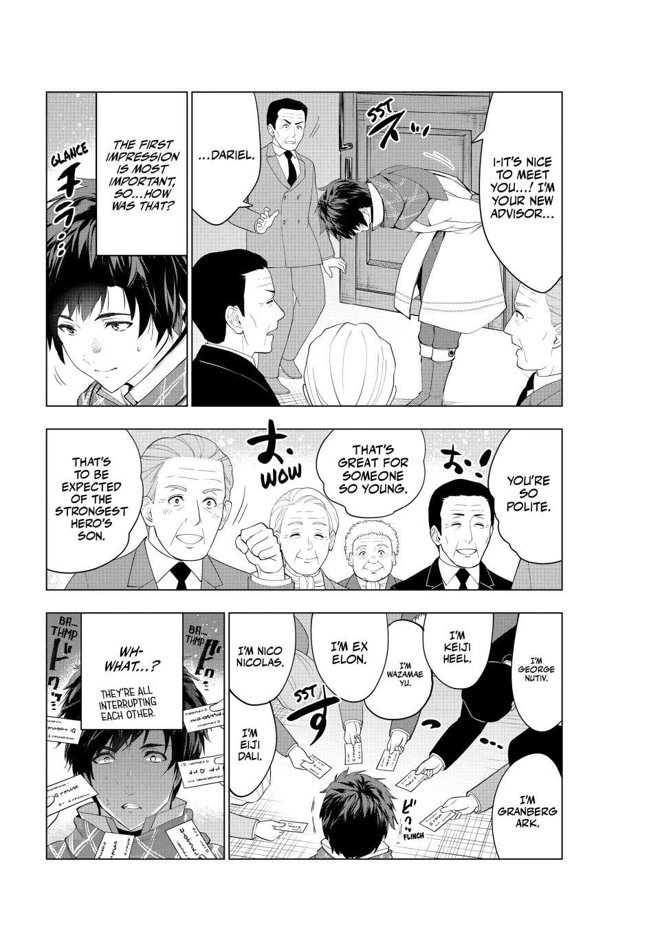 Kaiko sareta Ankoku Heishi (30-dai) no Slow na Second Life Chapter 53 - Page 19